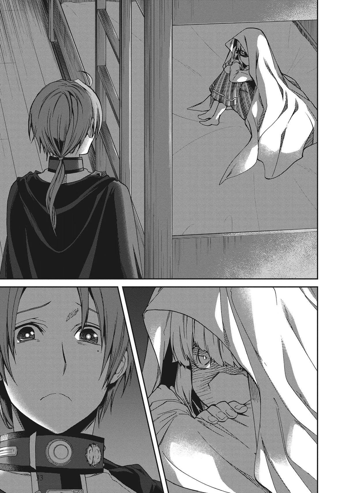 Mushoku Tensei: Jobless Reincarnation — Chapter 93 — Page 15
