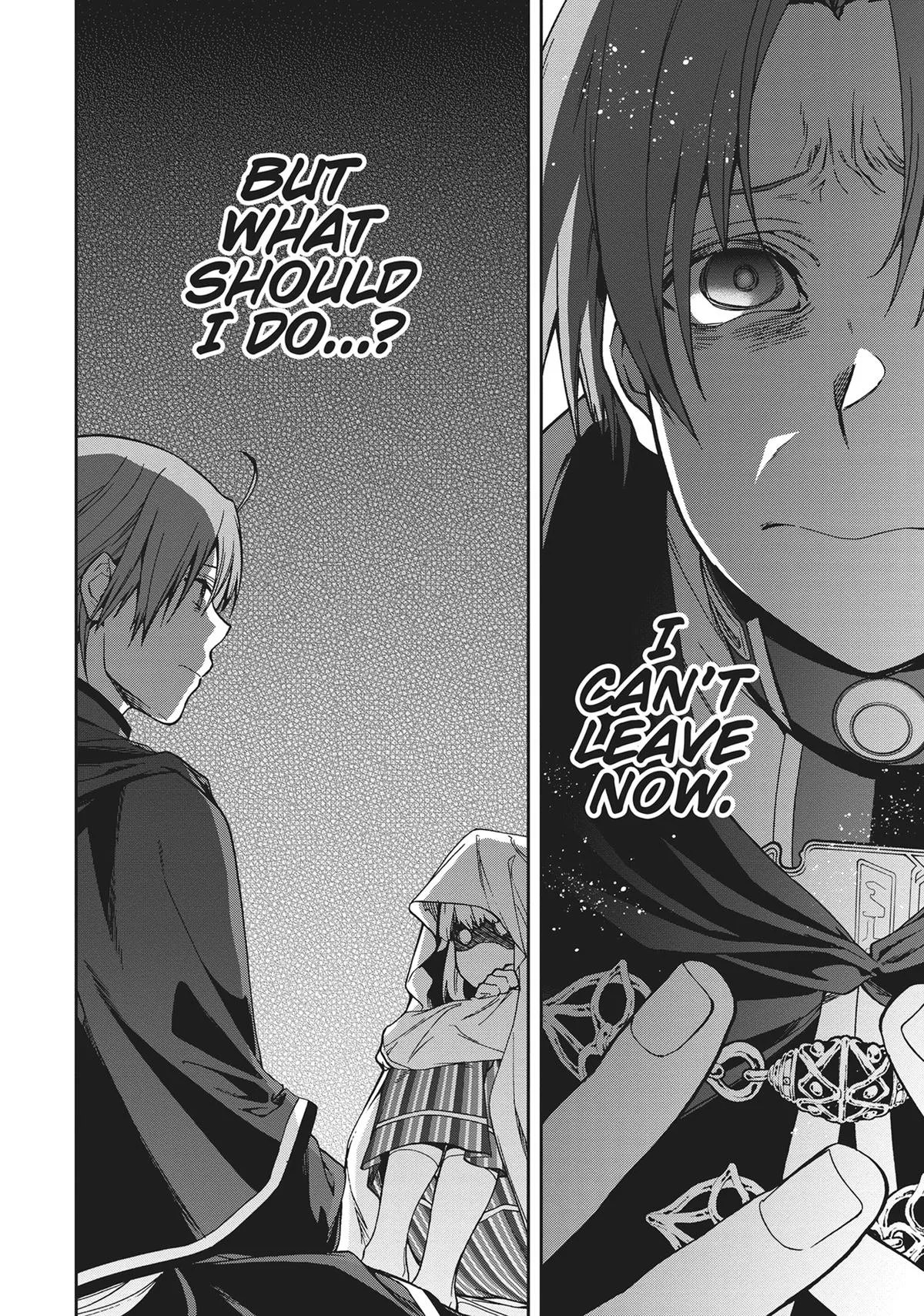 Mushoku Tensei: Jobless Reincarnation — Chapter 93 — Page 22