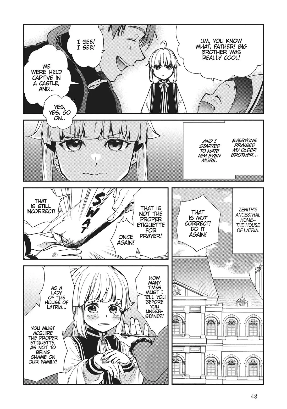 Mushoku Tensei: Jobless Reincarnation — Chapter 94 — Page 6