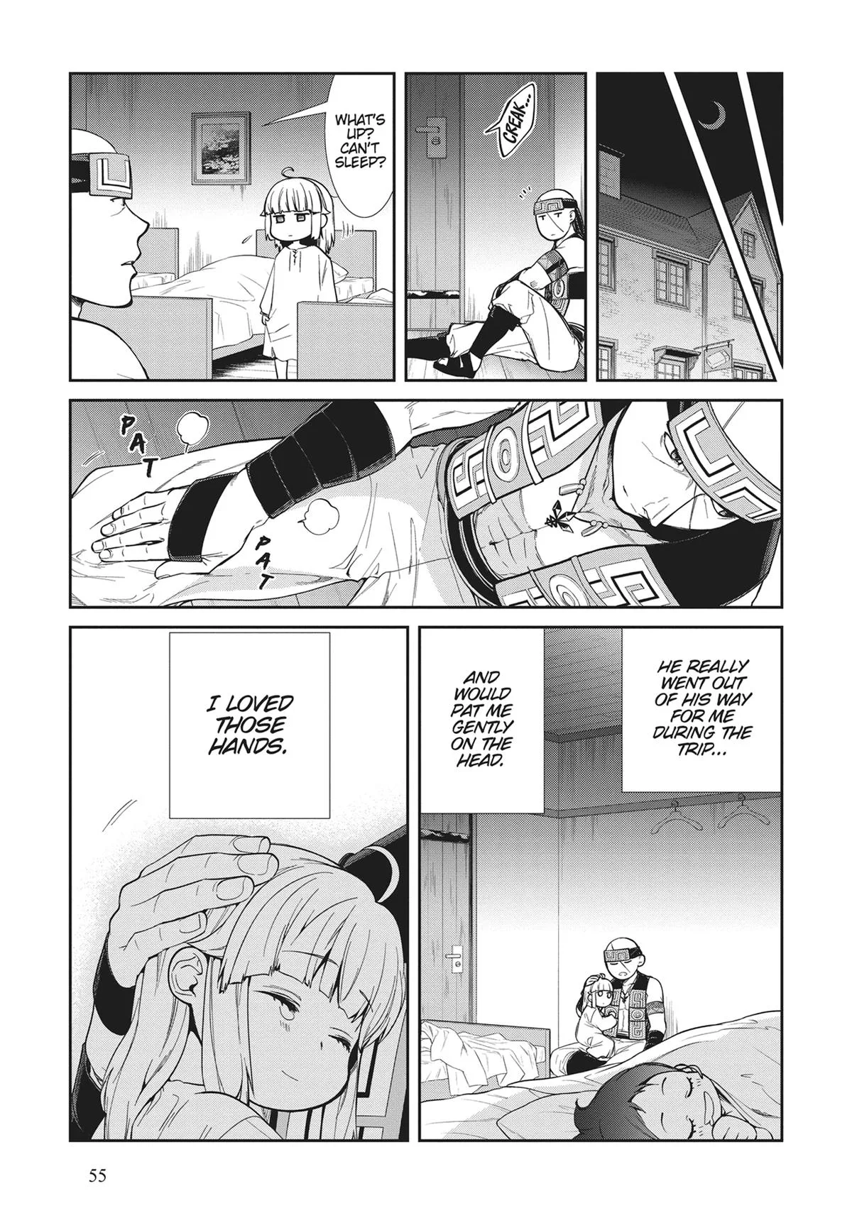 Mushoku Tensei: Jobless Reincarnation — Chapter 94 — Page 13