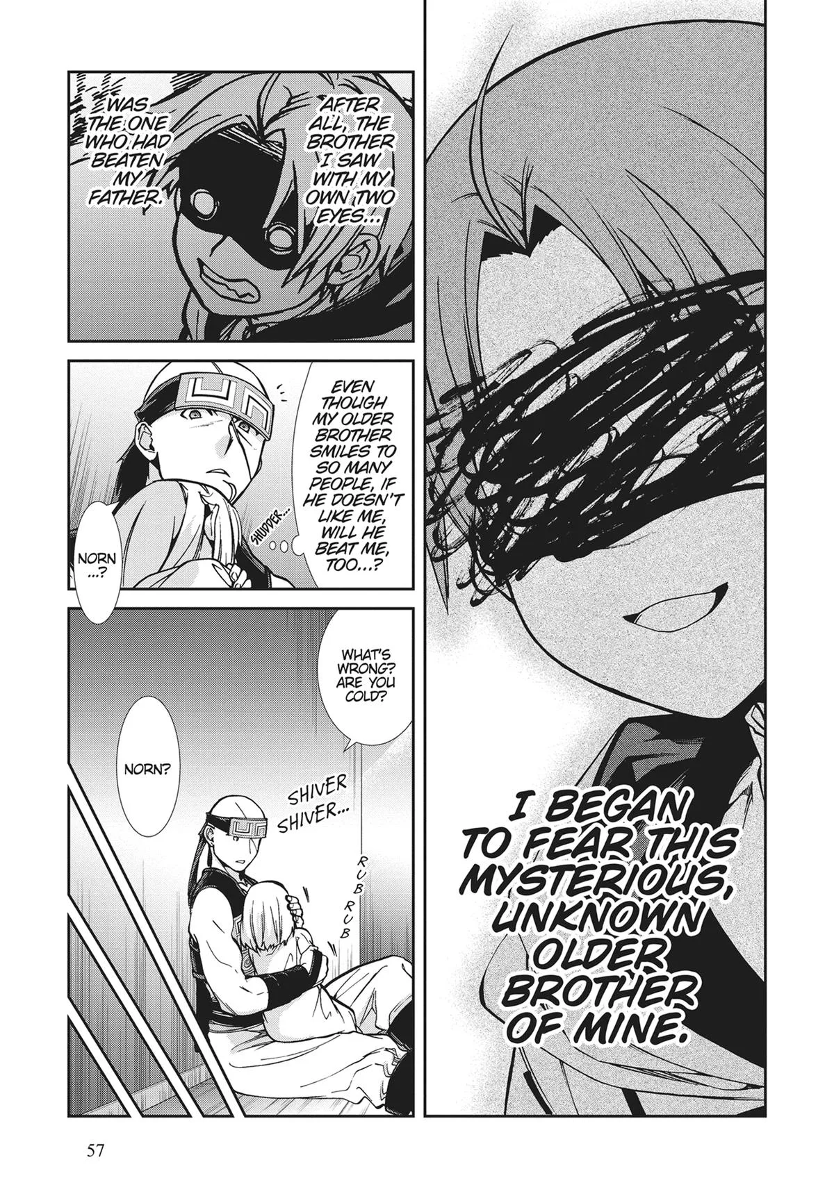 Mushoku Tensei: Jobless Reincarnation — Chapter 94 — Page 15
