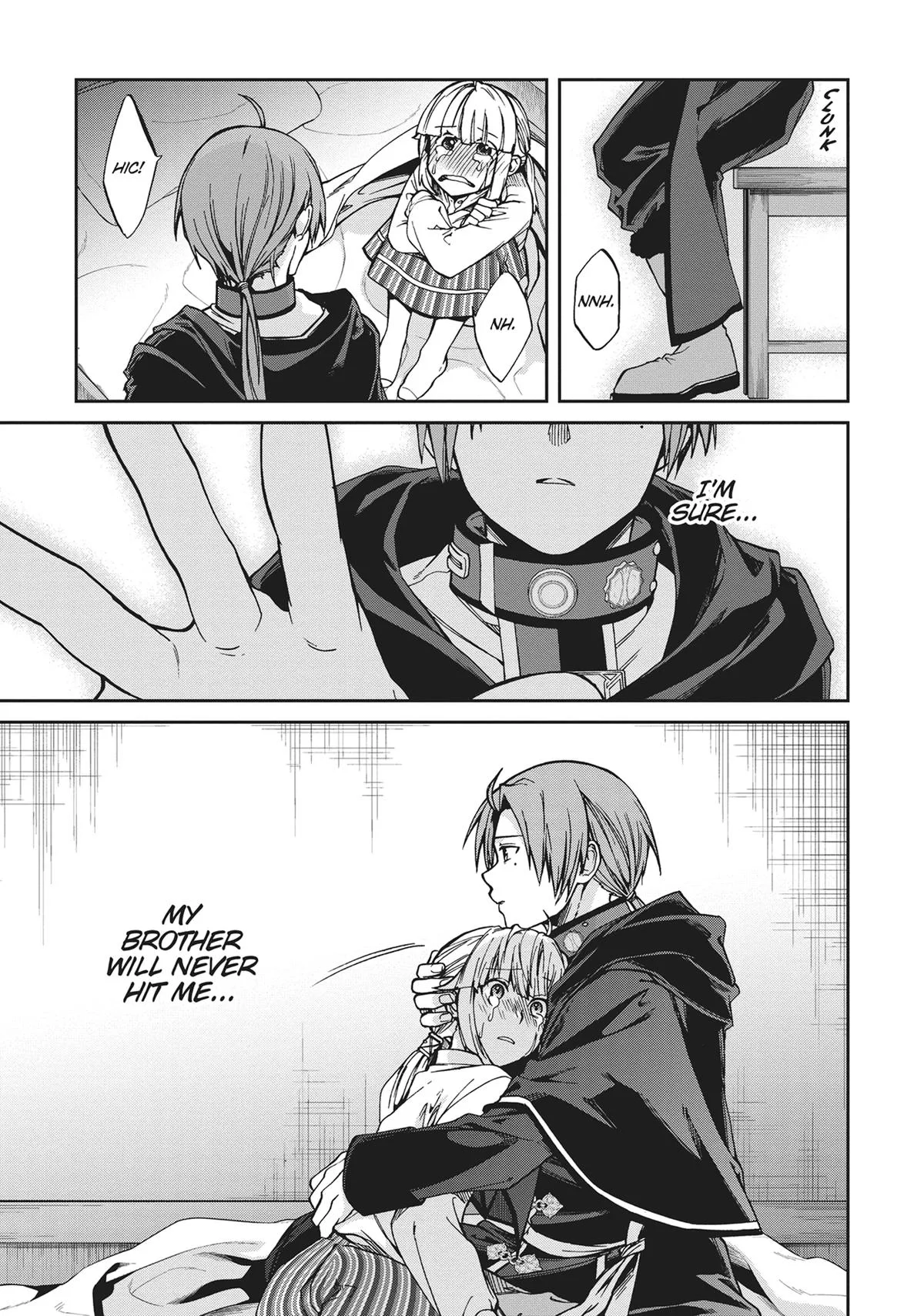 Mushoku Tensei: Jobless Reincarnation — Chapter 94 — Page 41