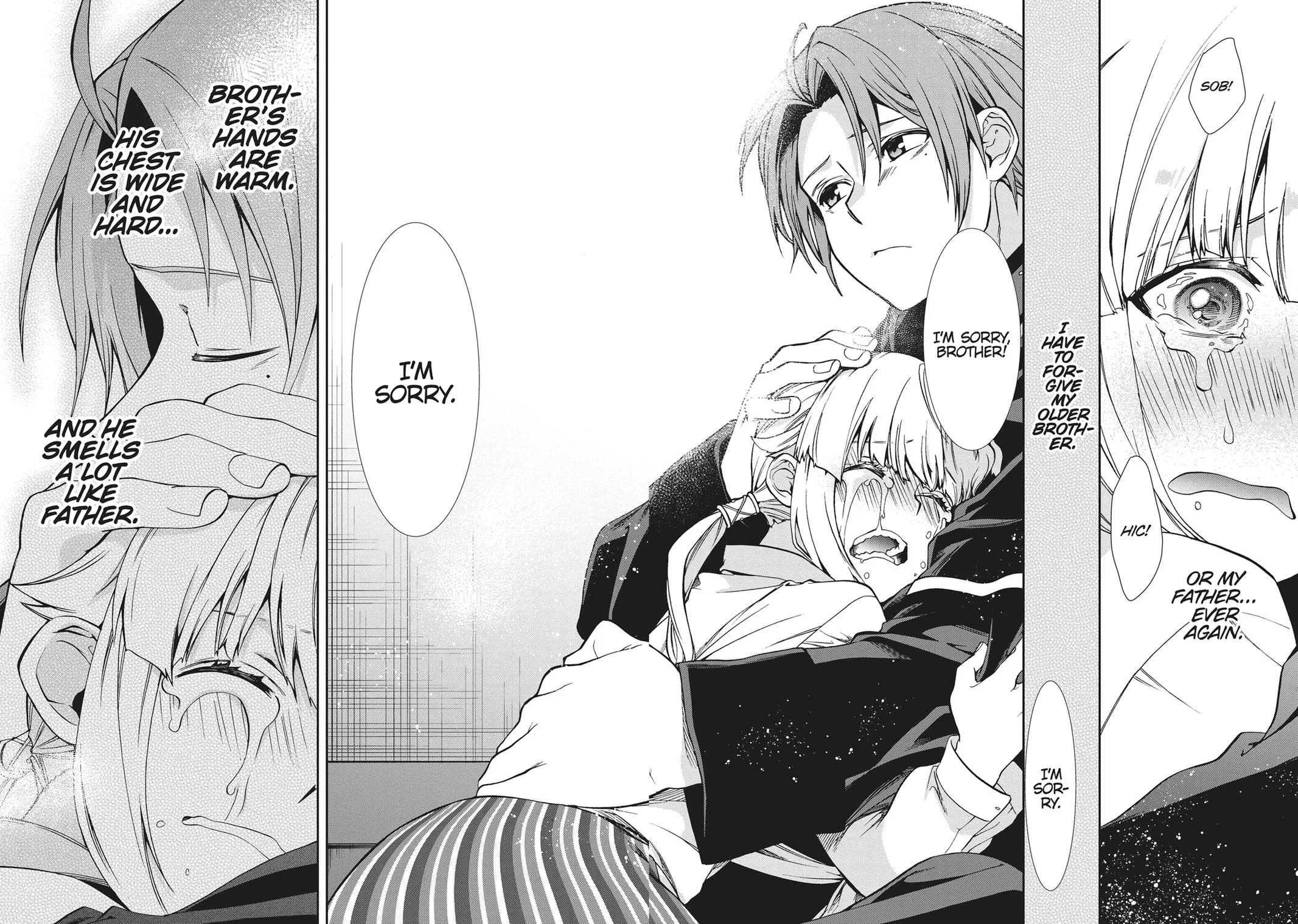 Mushoku Tensei: Jobless Reincarnation — Chapter 94 — Page 42