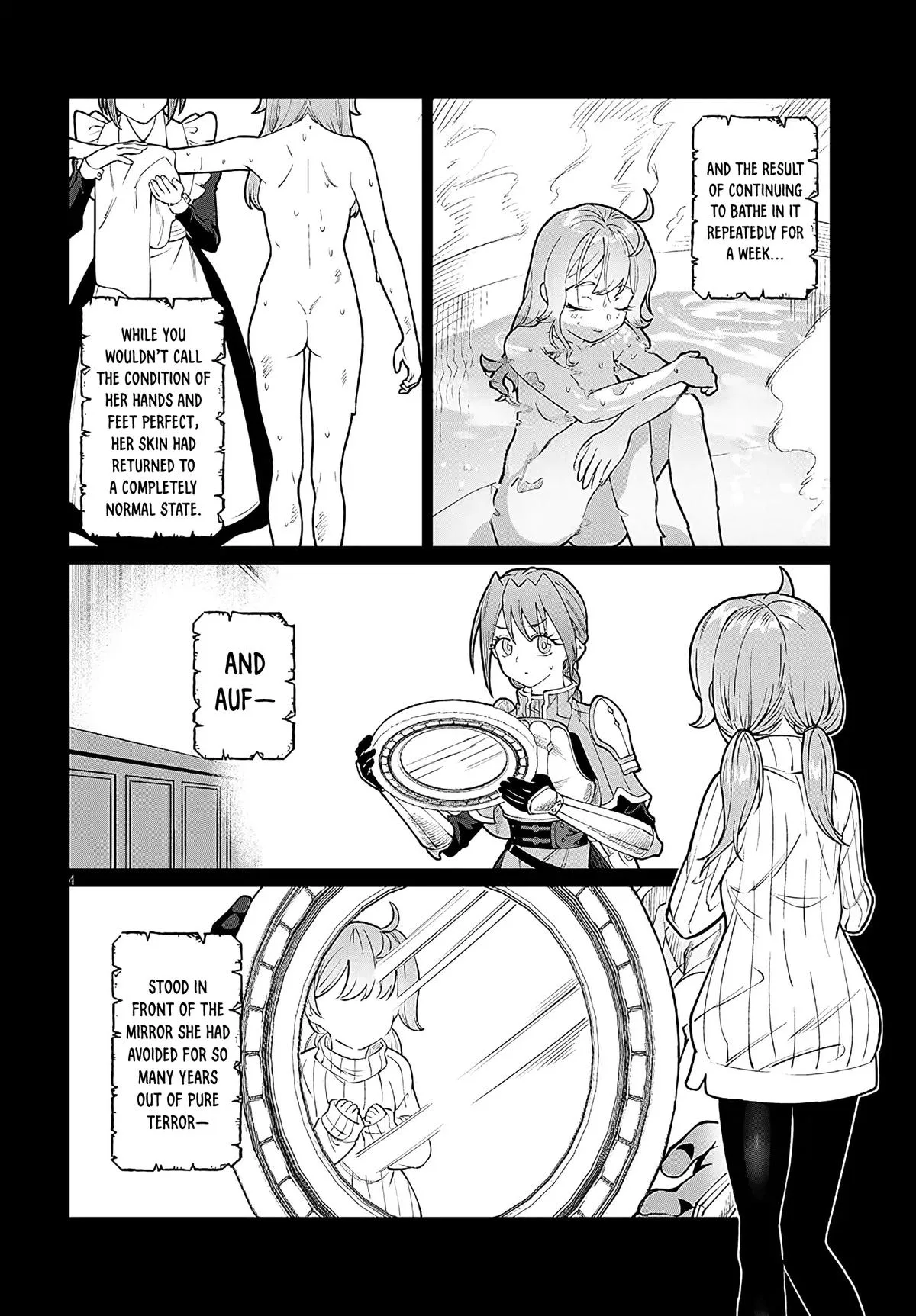 Isekai Tensei Dungeon Master: Onsen Dungeon o Tsukuru — Chapter 4 — Page 4