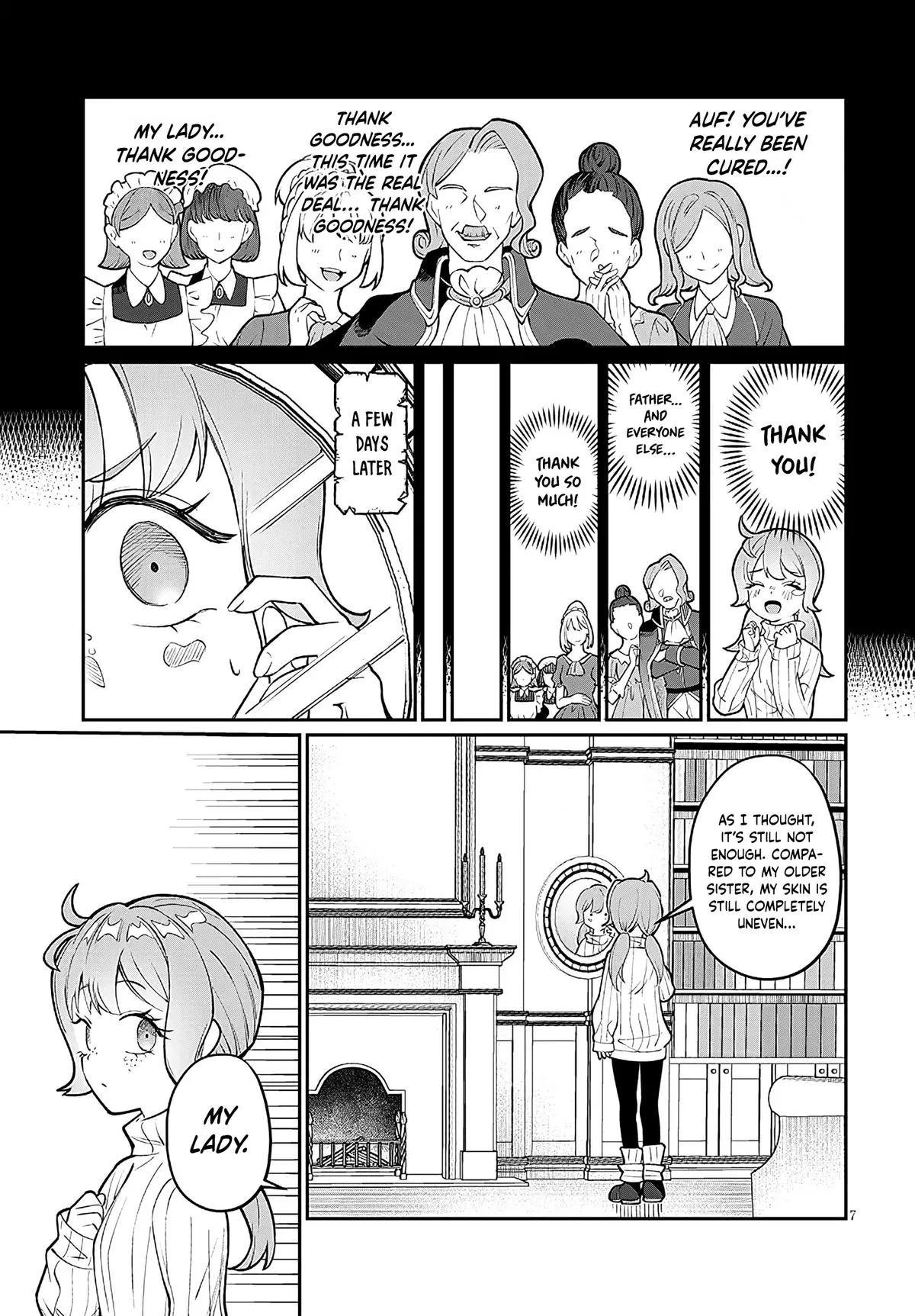 Isekai Tensei Dungeon Master: Onsen Dungeon o Tsukuru — Chapter 4 — Page 7