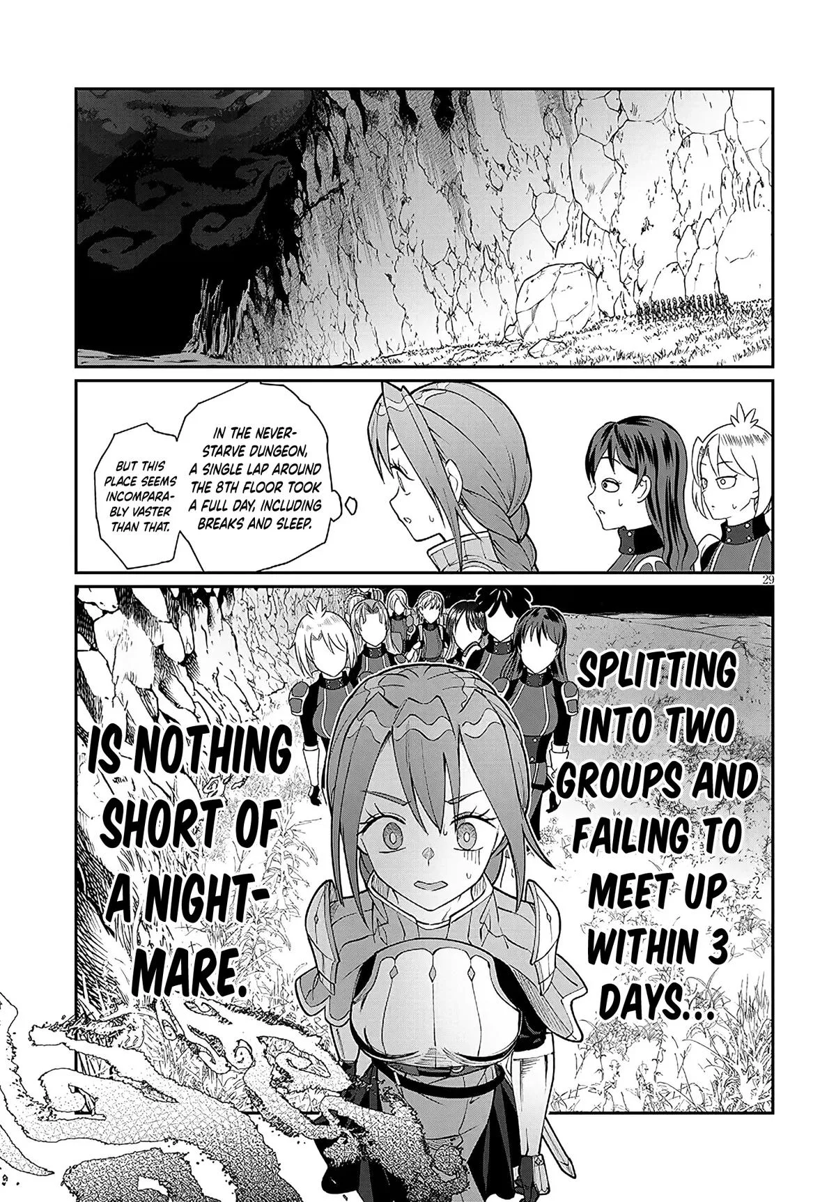 Isekai Tensei Dungeon Master: Onsen Dungeon o Tsukuru — Chapter 4 — Page 28