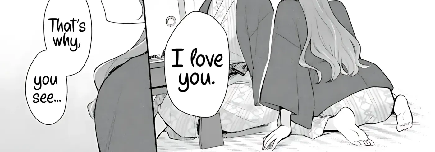 Osake to Senpai Kanojo to no Amaama Doukyo Lovecome wa Nijuusai ni Natte kara — Chapter 11 — Page 14