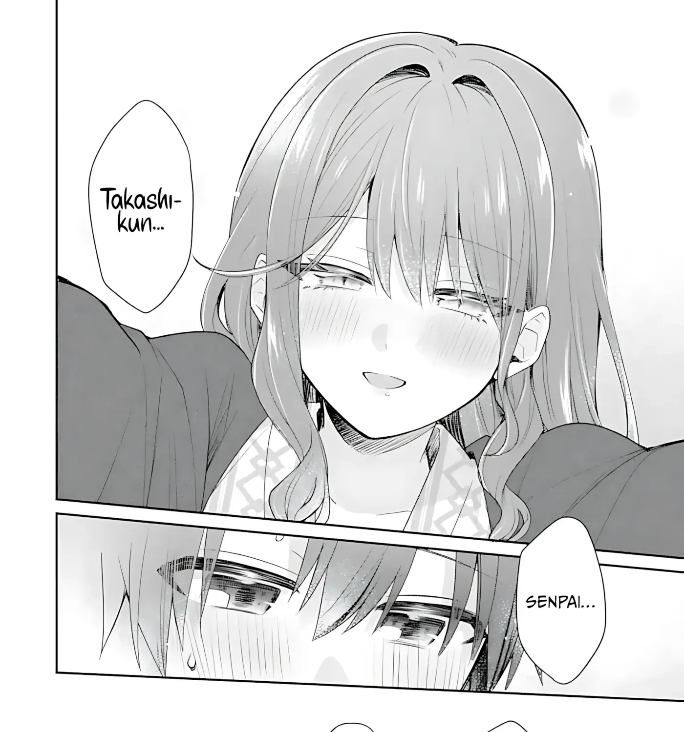 Osake to Senpai Kanojo to no Amaama Doukyo Lovecome wa Nijuusai ni Natte kara — Chapter 11 — Page 19