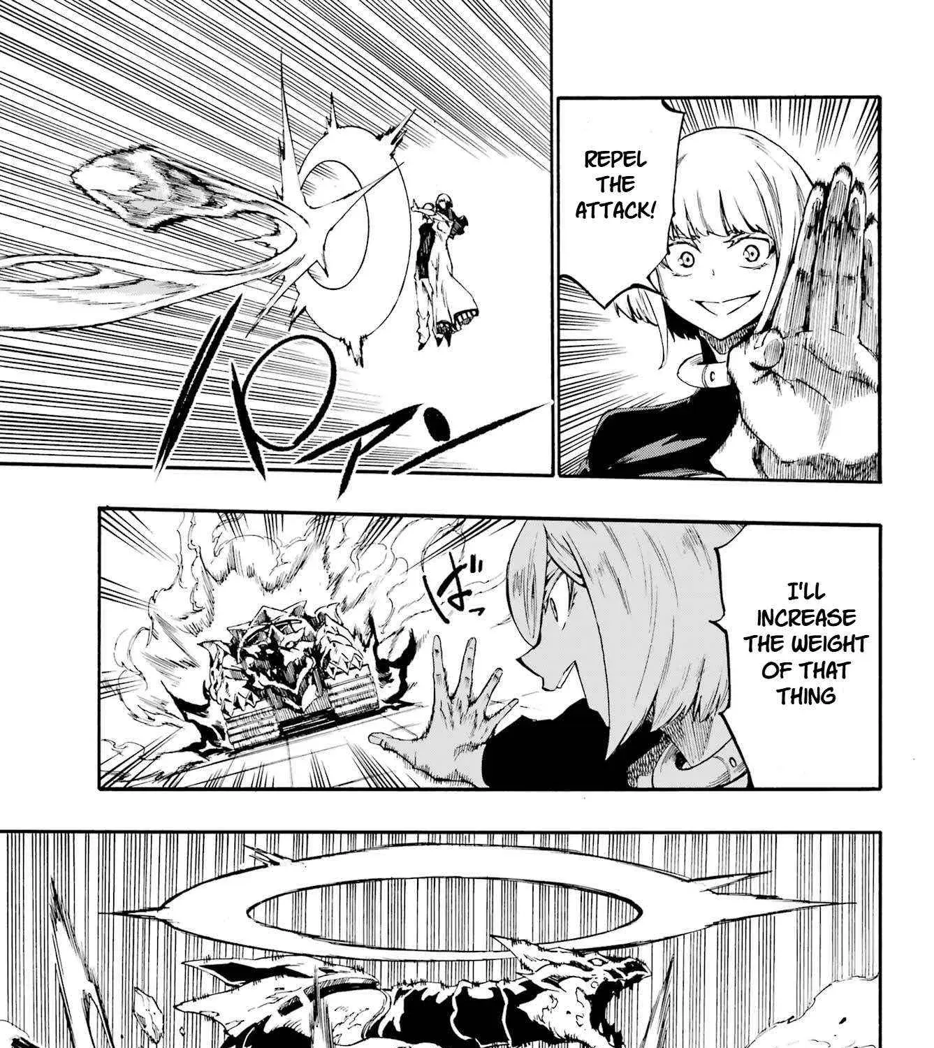 Gokusotsu Kraken — Chapter 37 — Page 9