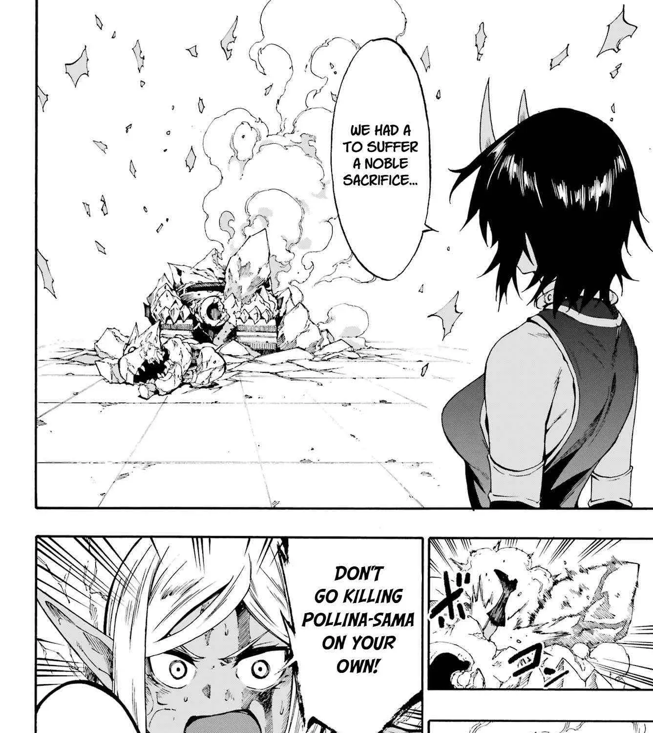 Gokusotsu Kraken — Chapter 37 — Page 25