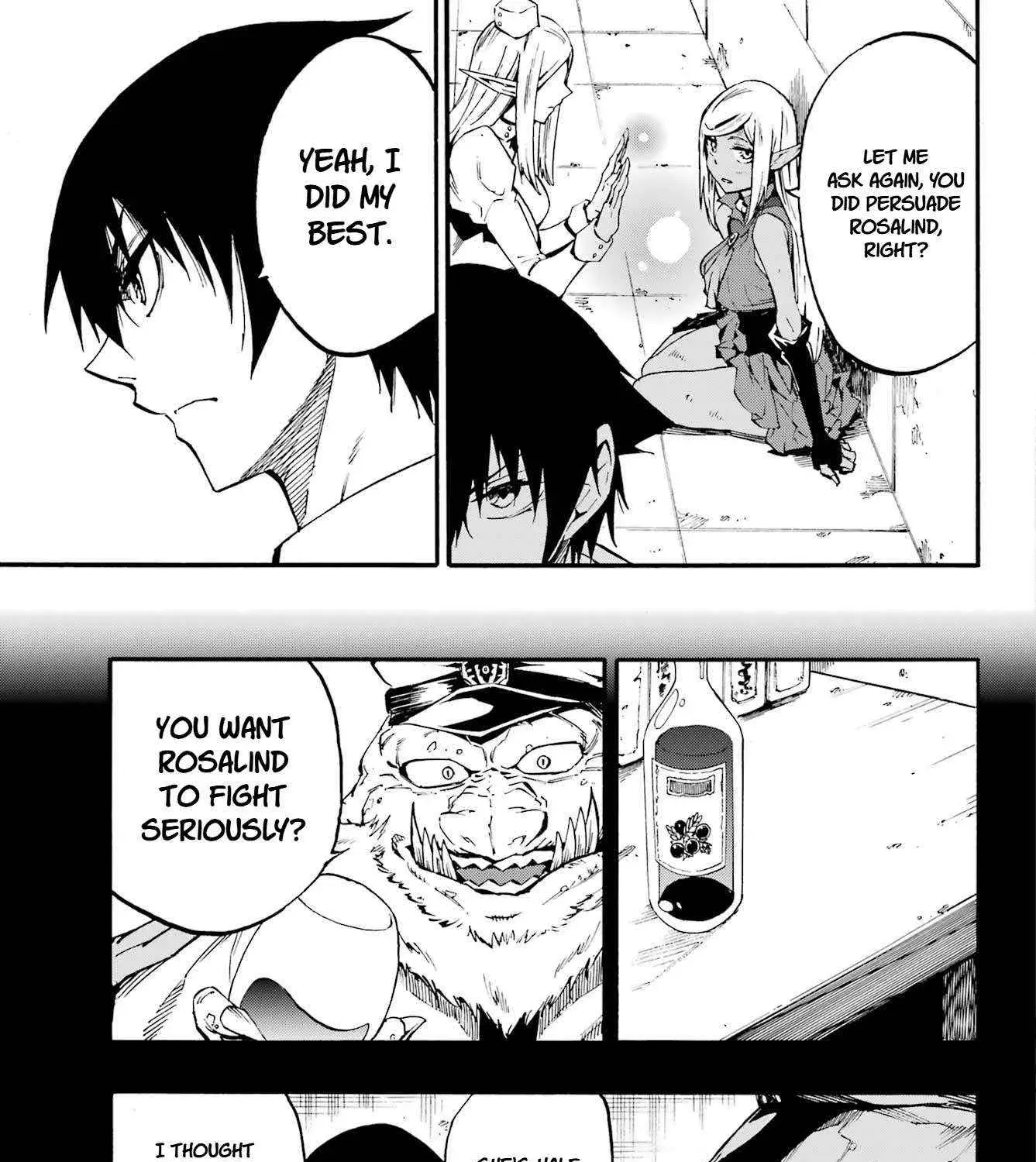 Gokusotsu Kraken — Chapter 37 — Page 31