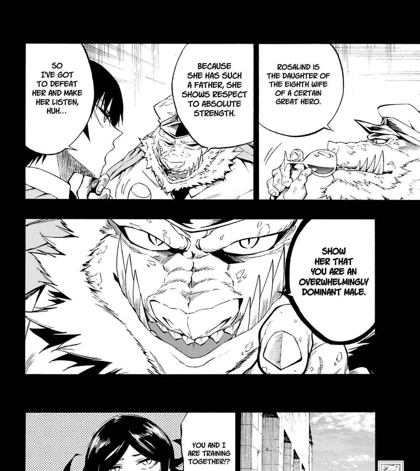 Gokusotsu Kraken — Chapter 37 — Page 33