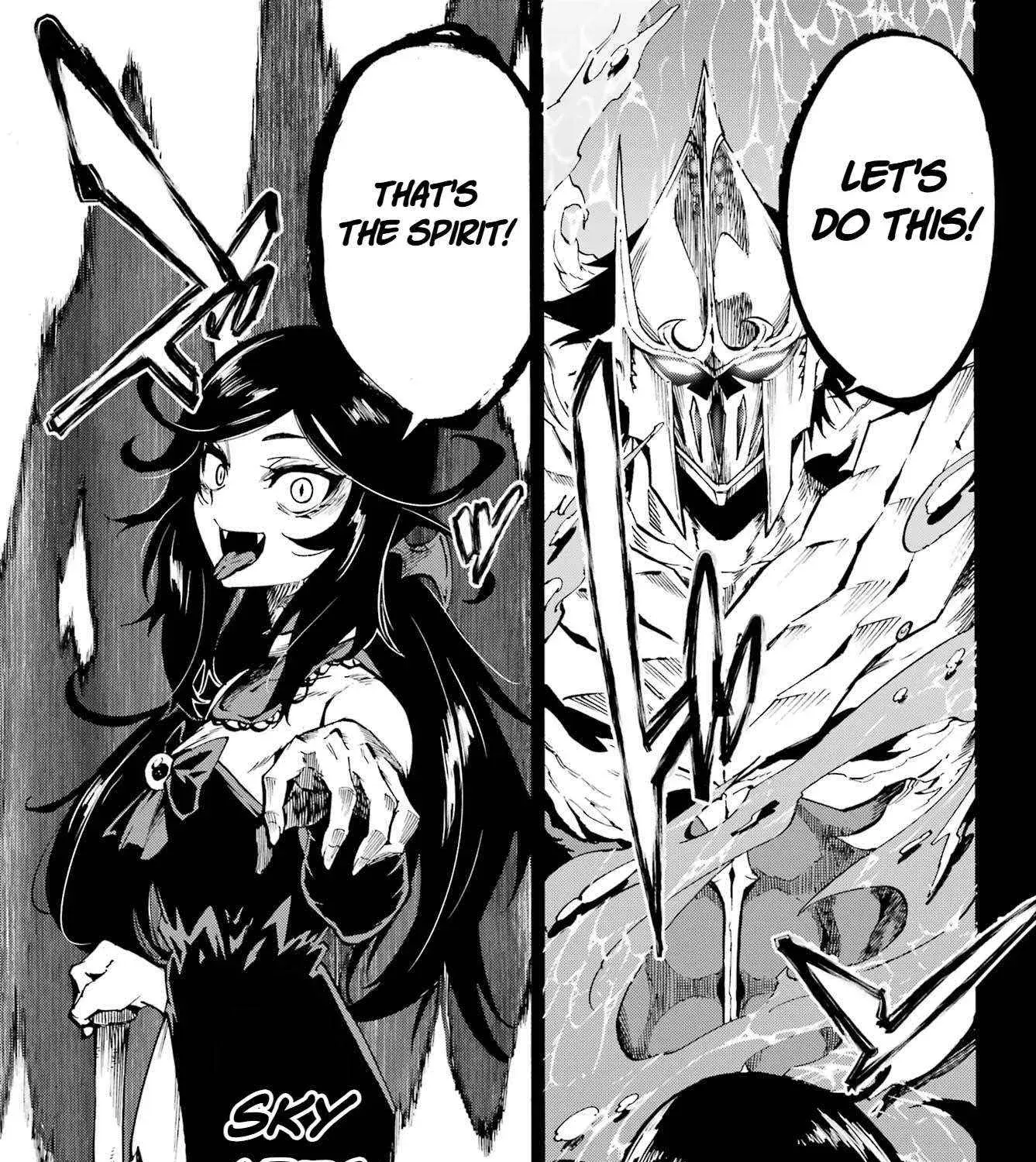 Gokusotsu Kraken — Chapter 37 — Page 39