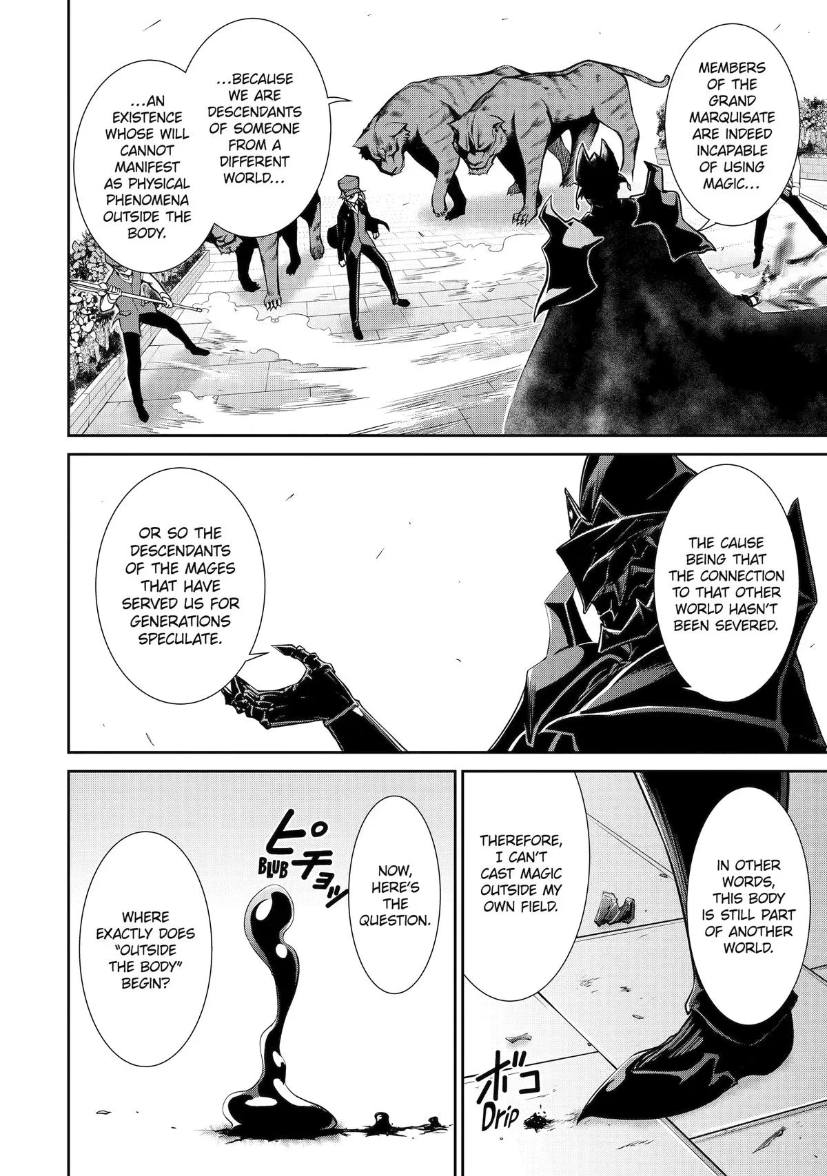 Trained to be the Ultimate Anti-magic Spellblade — Chapter 11 — Page 2