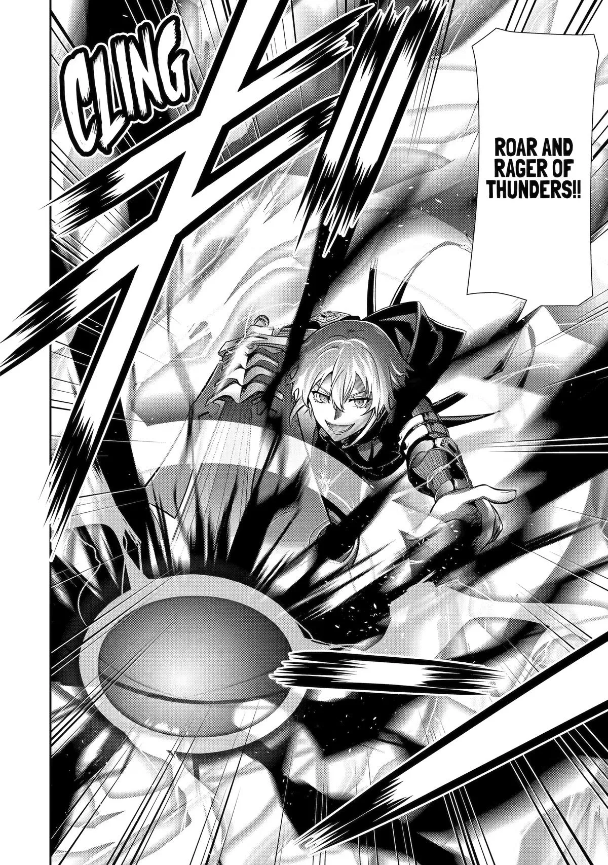 Trained to be the Ultimate Anti-magic Spellblade — Chapter 12 — Page 26