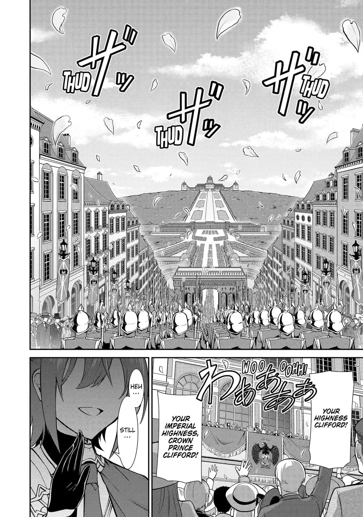 Trained to be the Ultimate Anti-magic Spellblade — Chapter 15 — Page 24