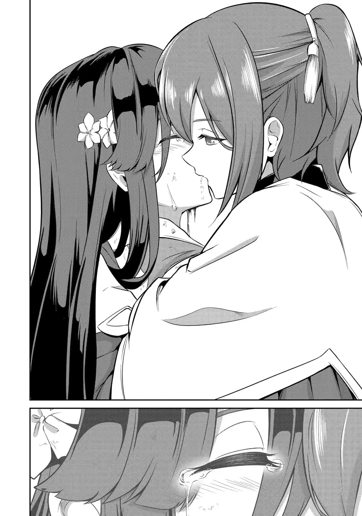 Trained to be the Ultimate Anti-magic Spellblade — Chapter 19 — Page 40