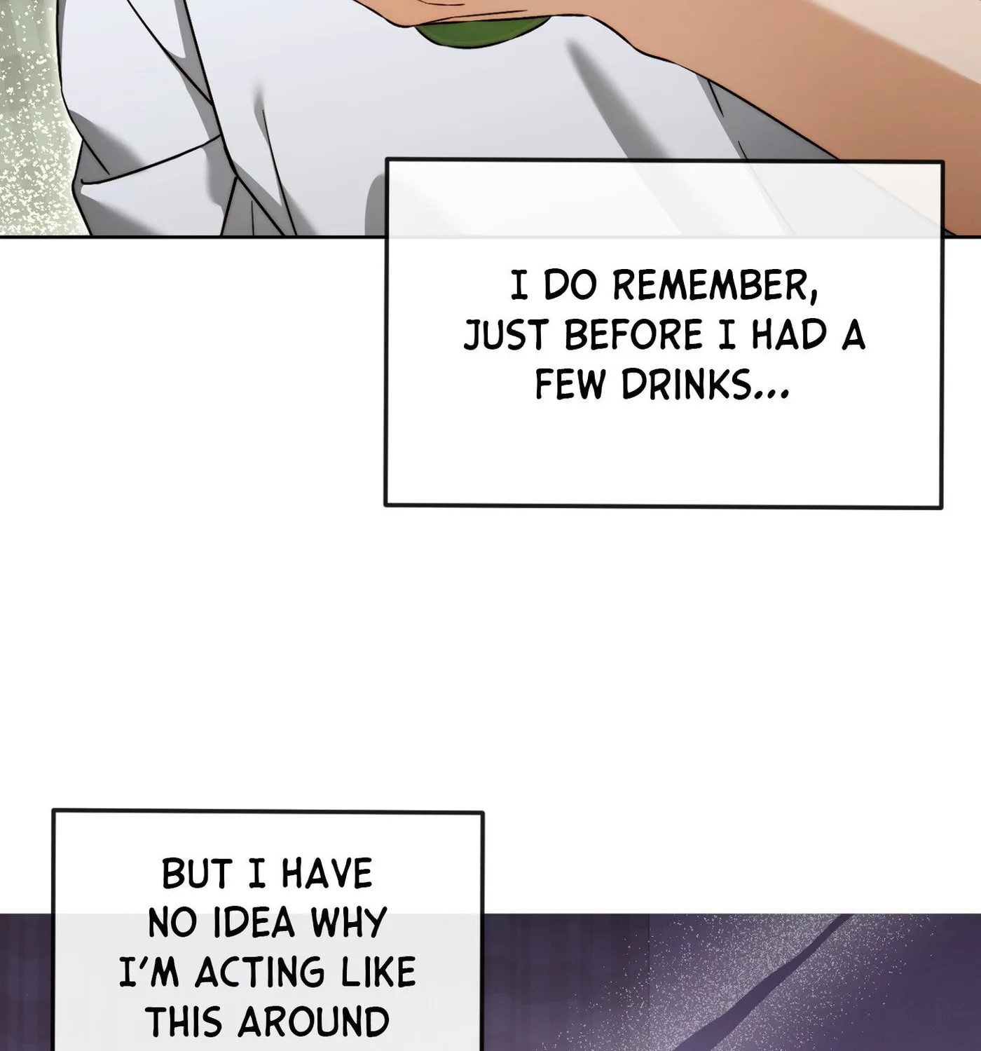 Our Forbidden Reunion — Chapter 0 — Page 23