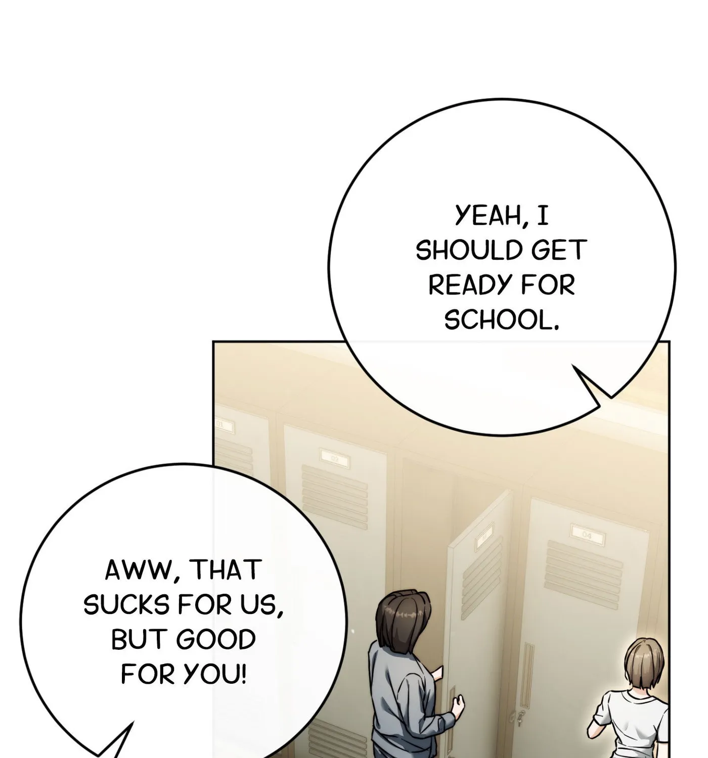 Our Forbidden Reunion — Chapter 1 — Page 5
