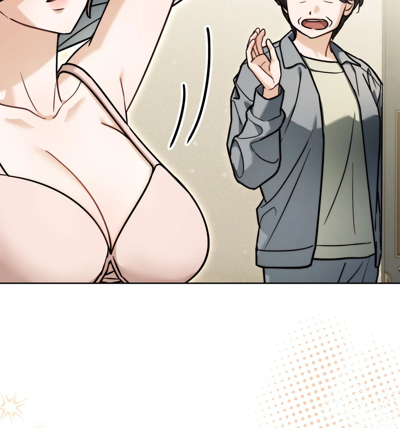 Our Forbidden Reunion — Chapter 1 — Page 9