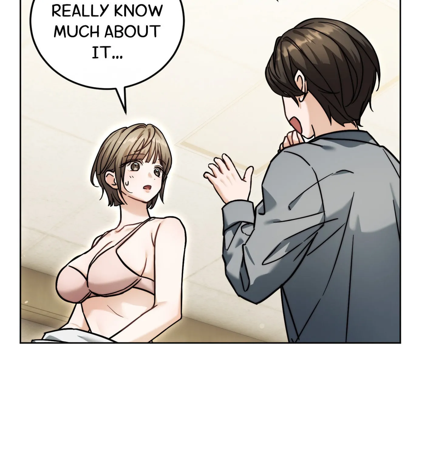 Our Forbidden Reunion — Chapter 1 — Page 15