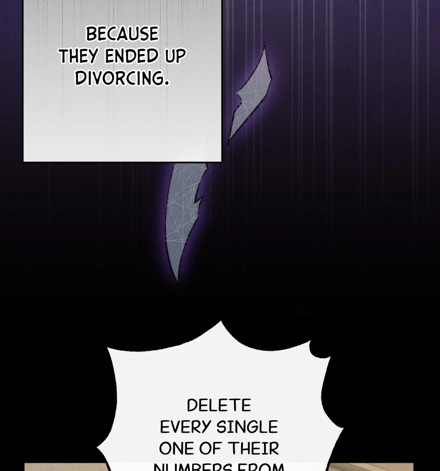 Our Forbidden Reunion — Chapter 1 — Page 54