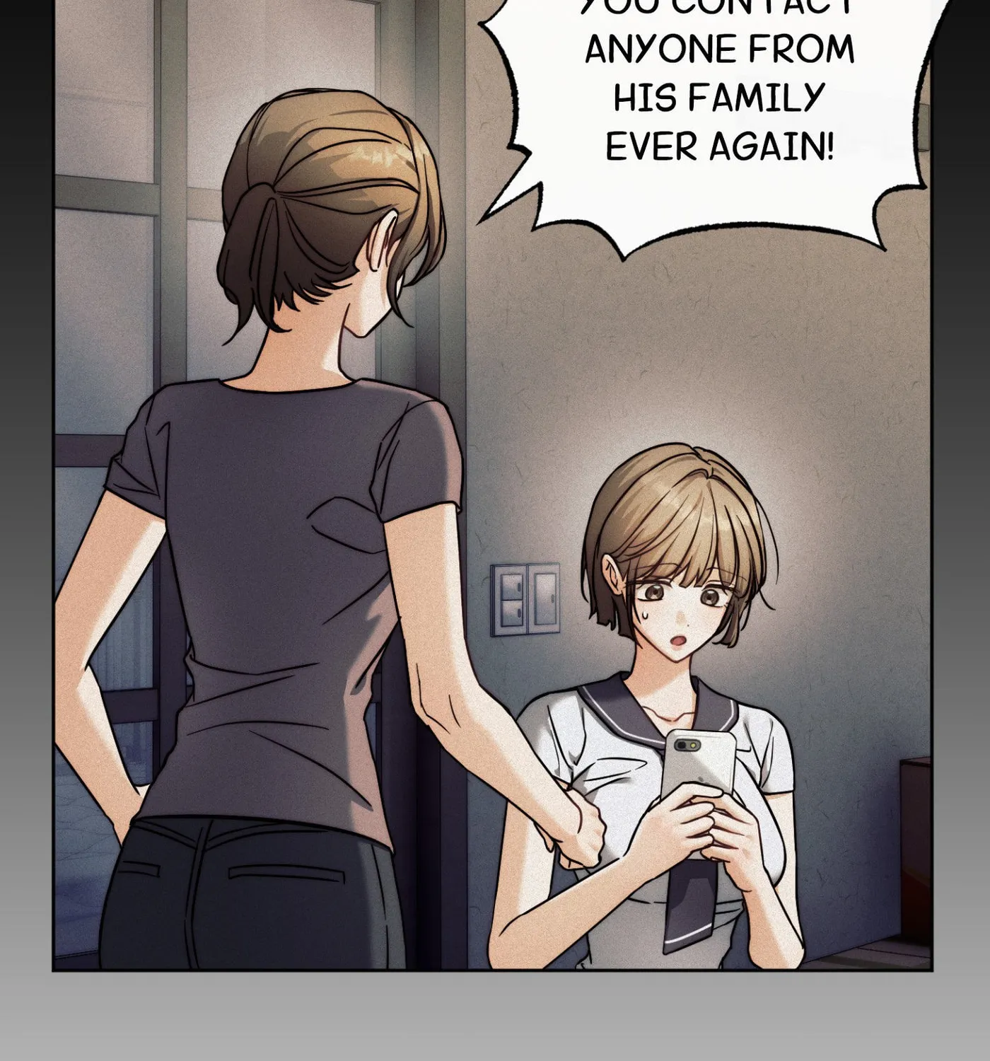 Our Forbidden Reunion — Chapter 1 — Page 56