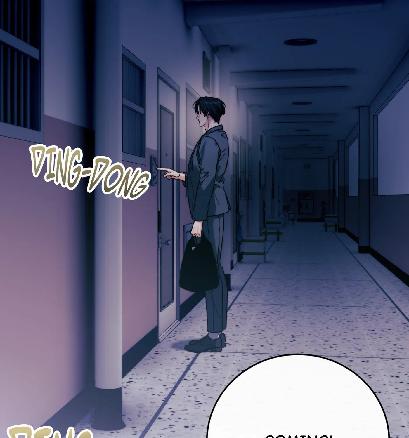 Our Forbidden Reunion — Chapter 1 — Page 79