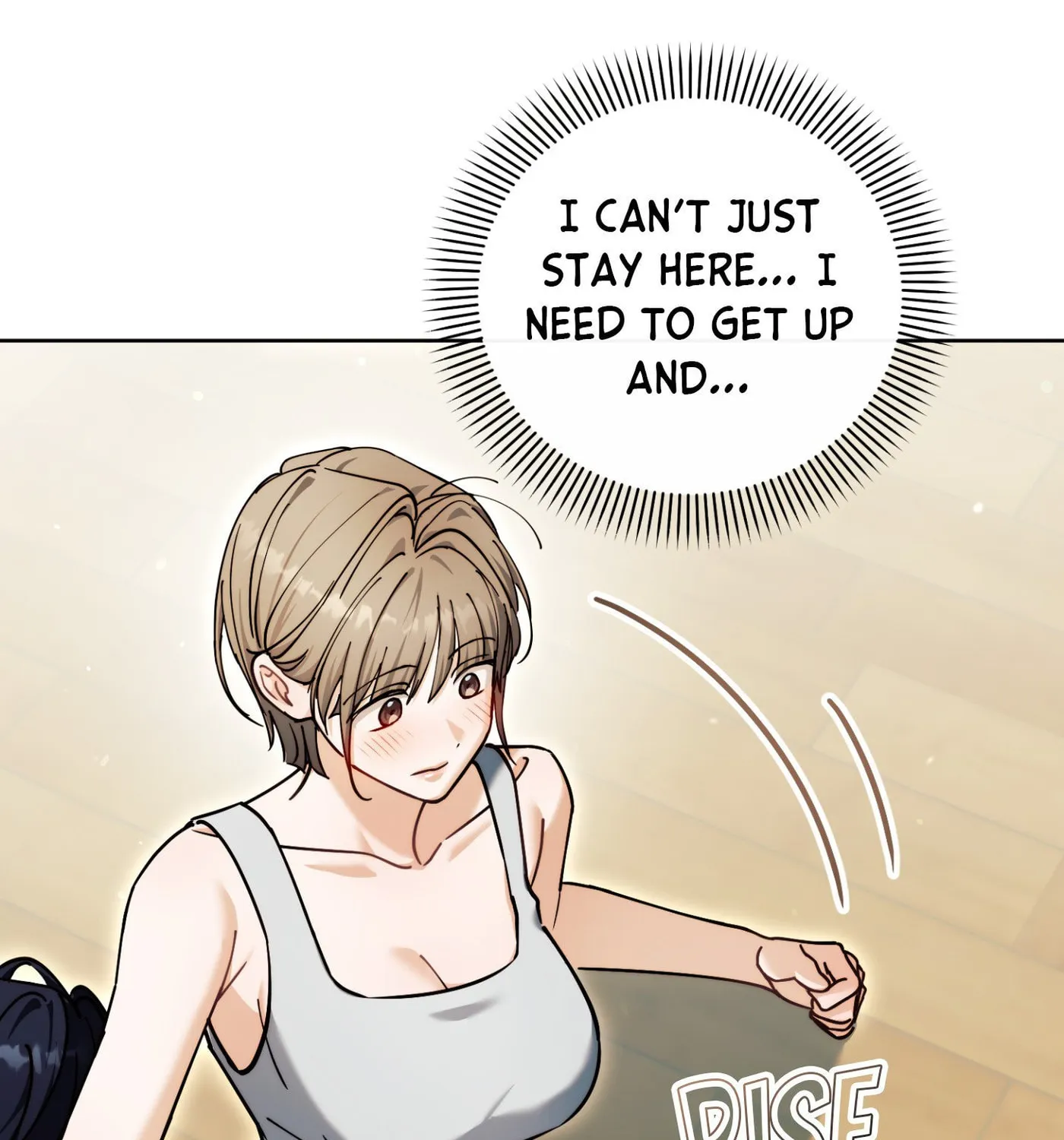 Our Forbidden Reunion — Chapter 3 — Page 26