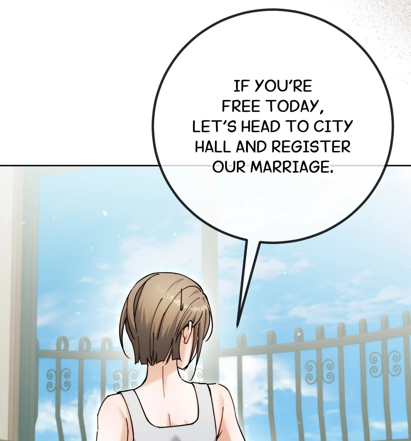Our Forbidden Reunion — Chapter 3 — Page 45