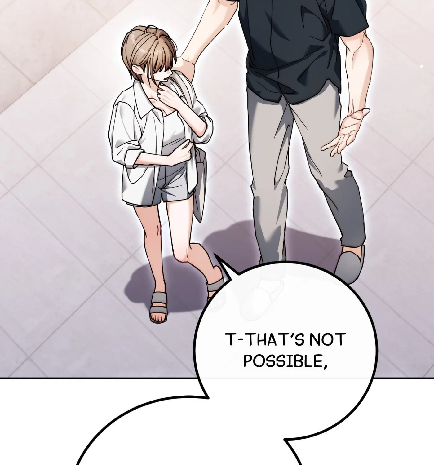Our Forbidden Reunion — Chapter 3 — Page 97