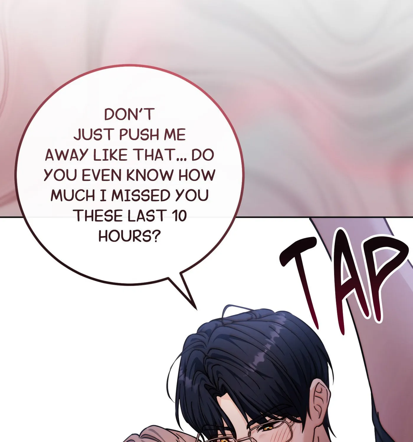 Our Forbidden Reunion — Chapter 3 — Page 107