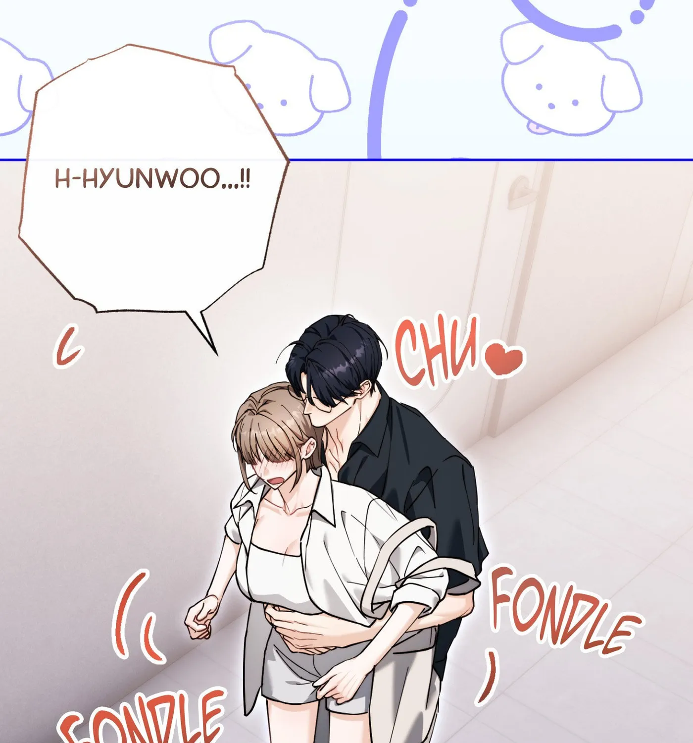 Our Forbidden Reunion — Chapter 3 — Page 118