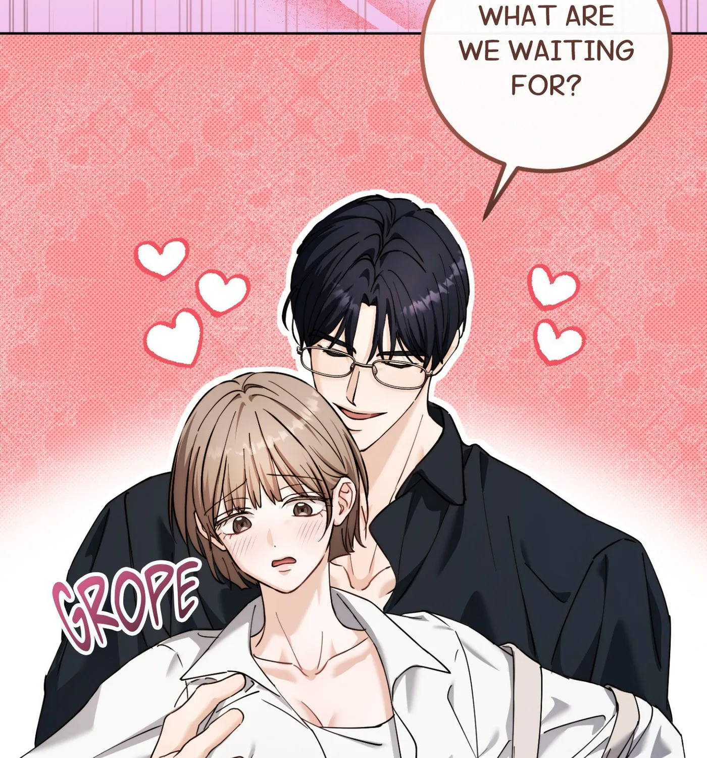 Our Forbidden Reunion — Chapter 3 — Page 124