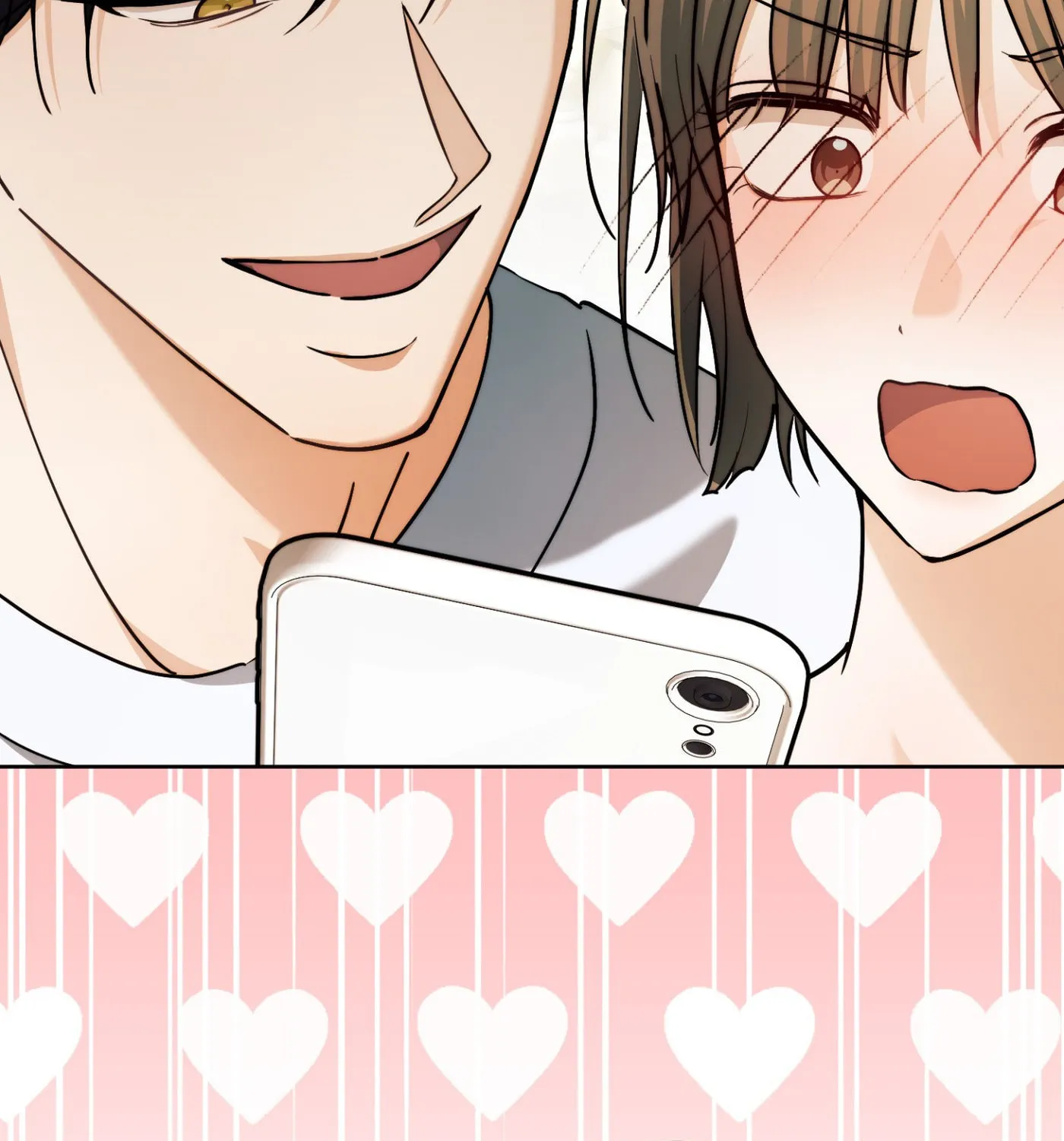 Our Forbidden Reunion — Chapter 4 — Page 39