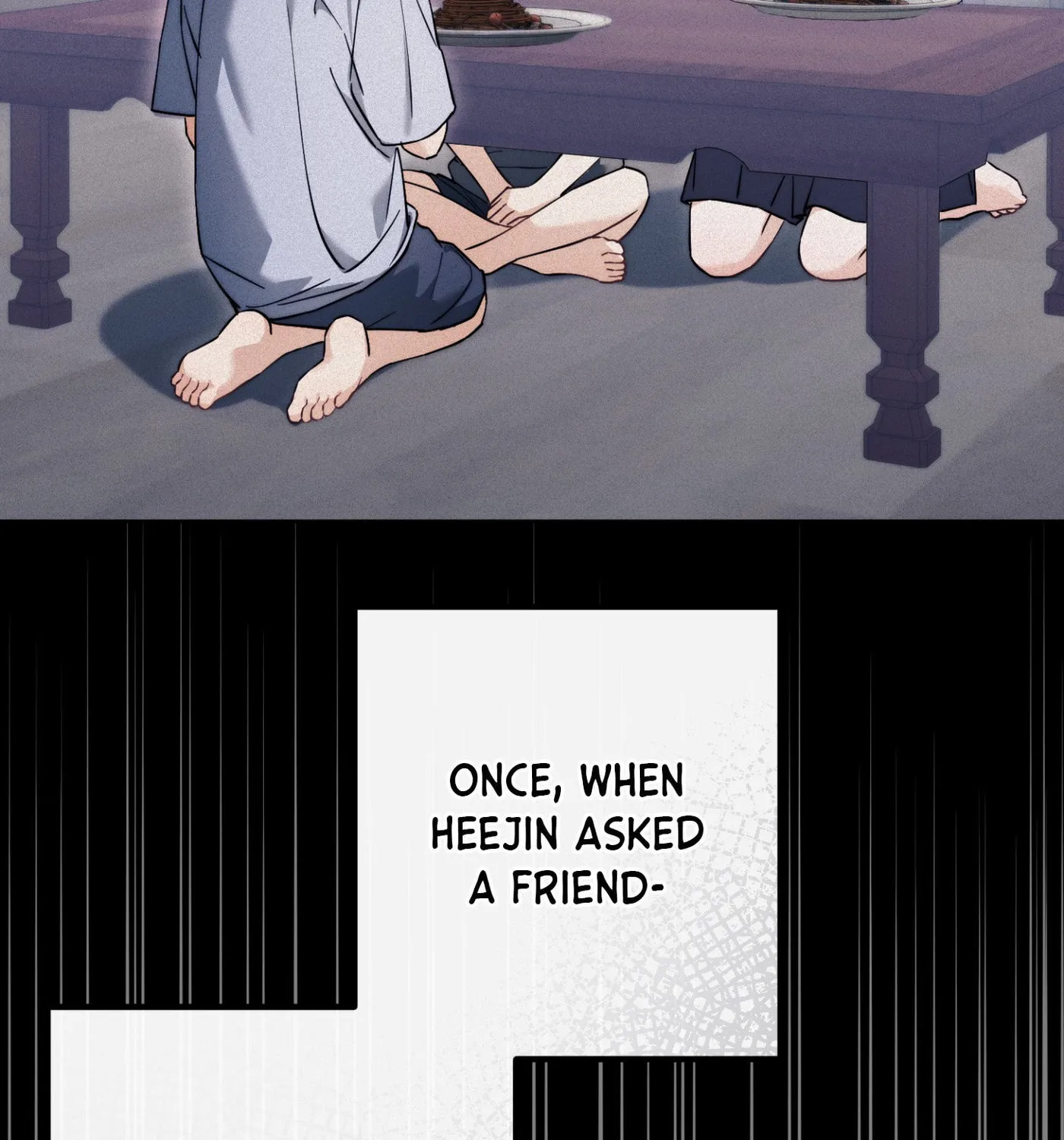 Our Forbidden Reunion — Chapter 4 — Page 72