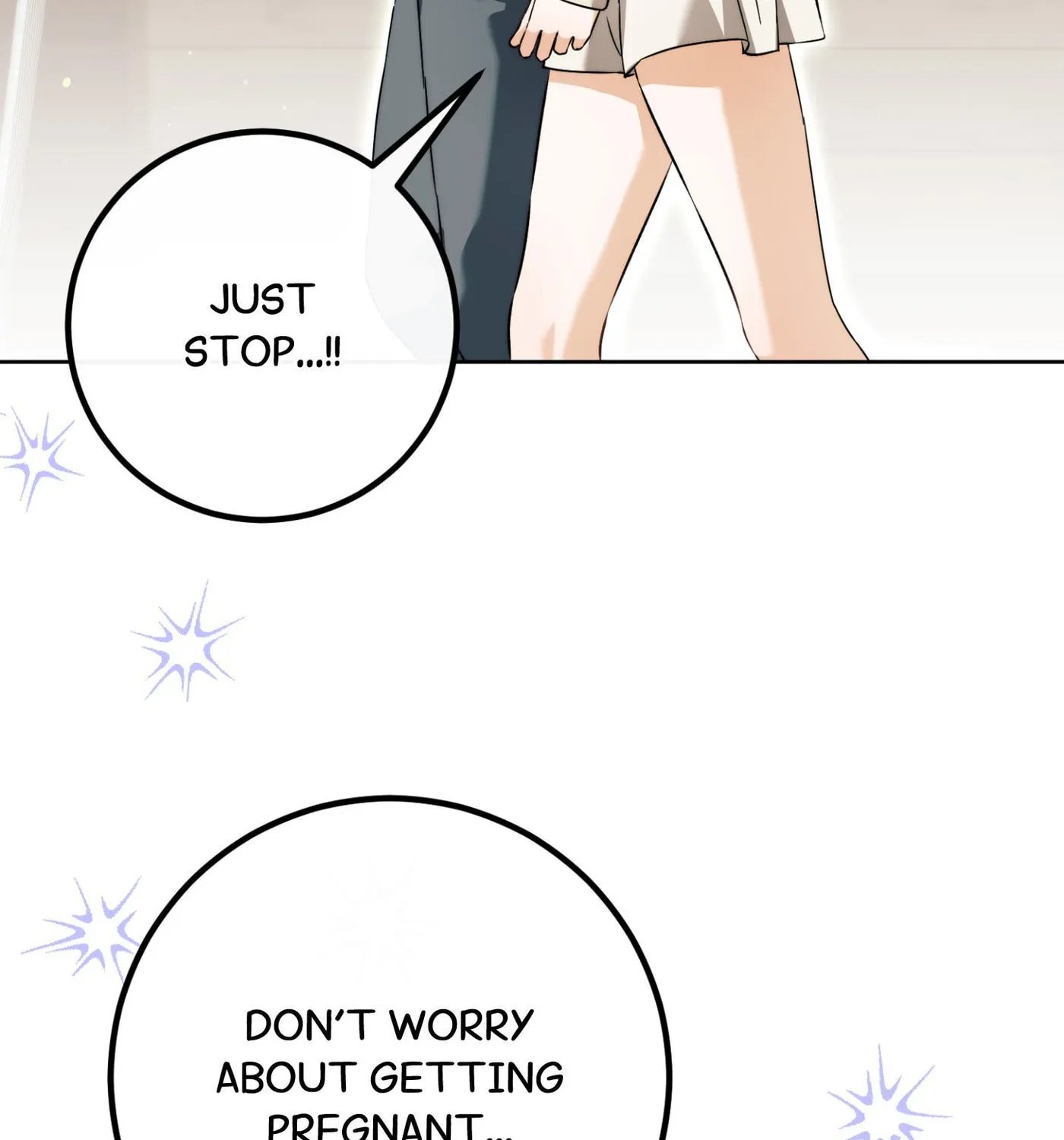 Our Forbidden Reunion — Chapter 4 — Page 93