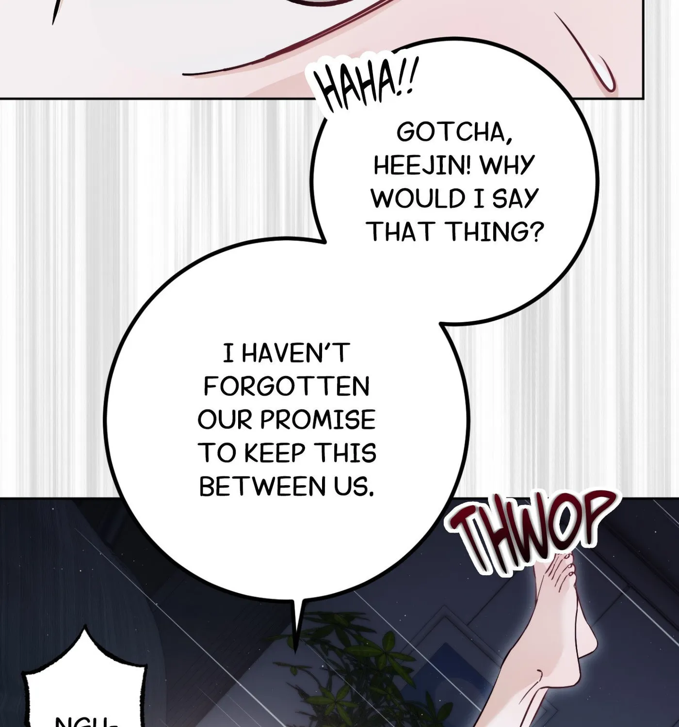 Our Forbidden Reunion — Chapter 5 — Page 92