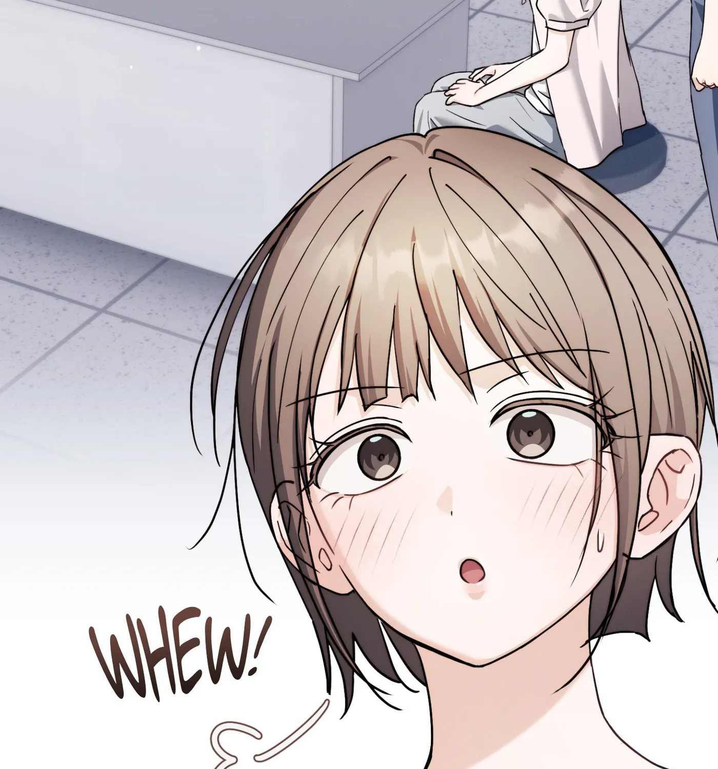 Our Forbidden Reunion — Chapter 6 — Page 7