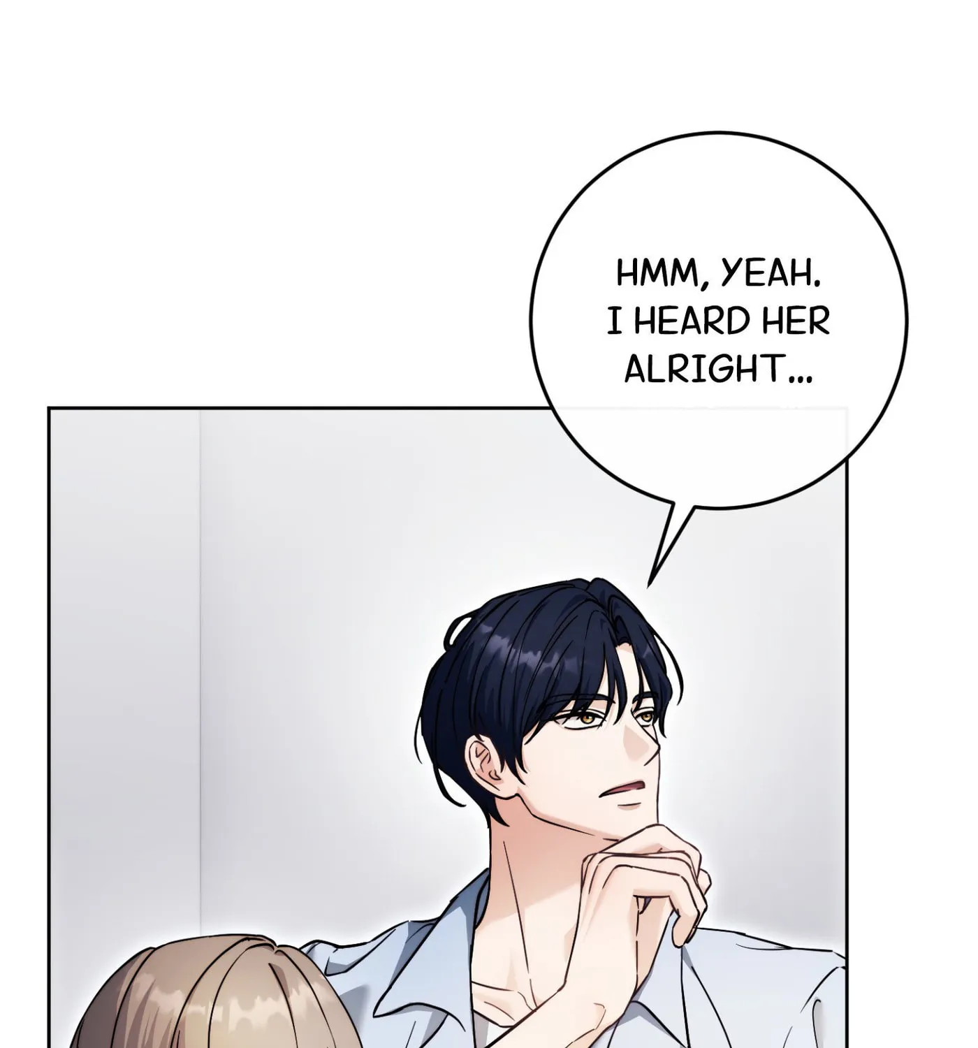 Our Forbidden Reunion — Chapter 6 — Page 20