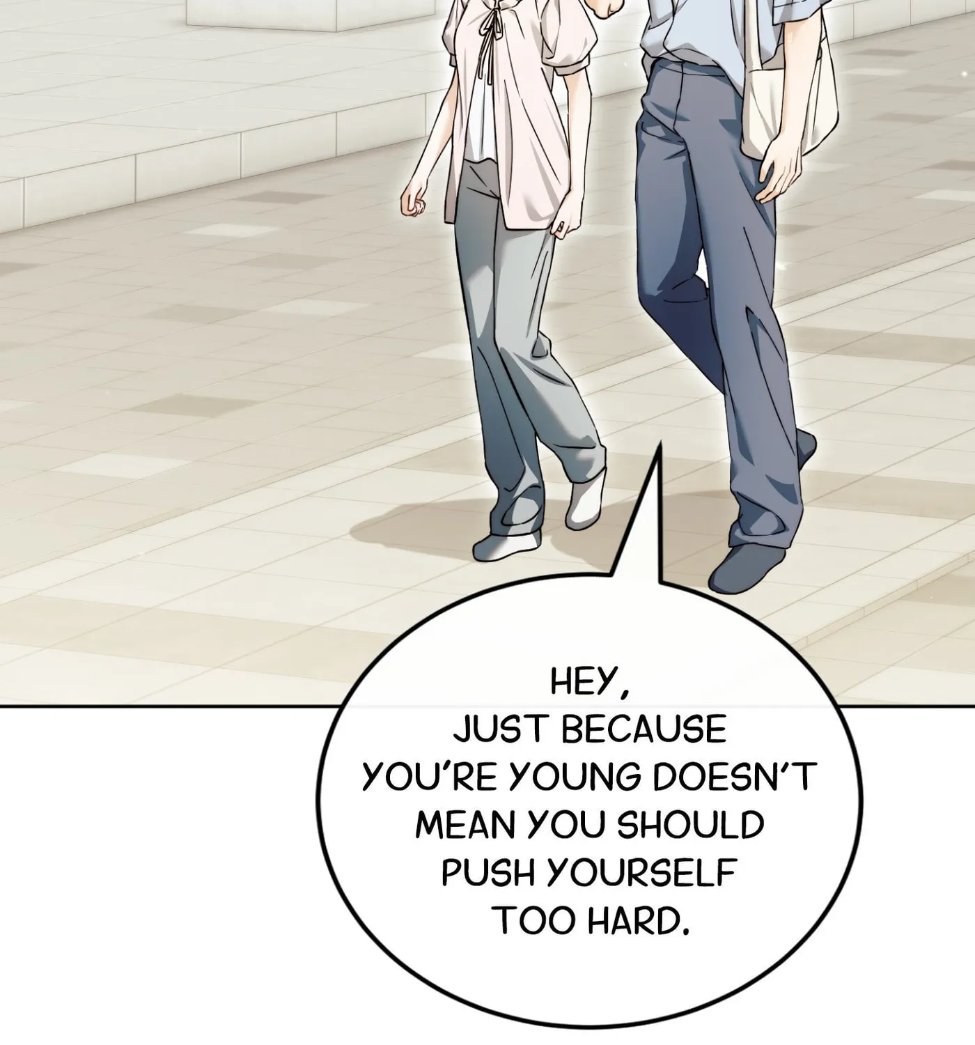 Our Forbidden Reunion — Chapter 6 — Page 34
