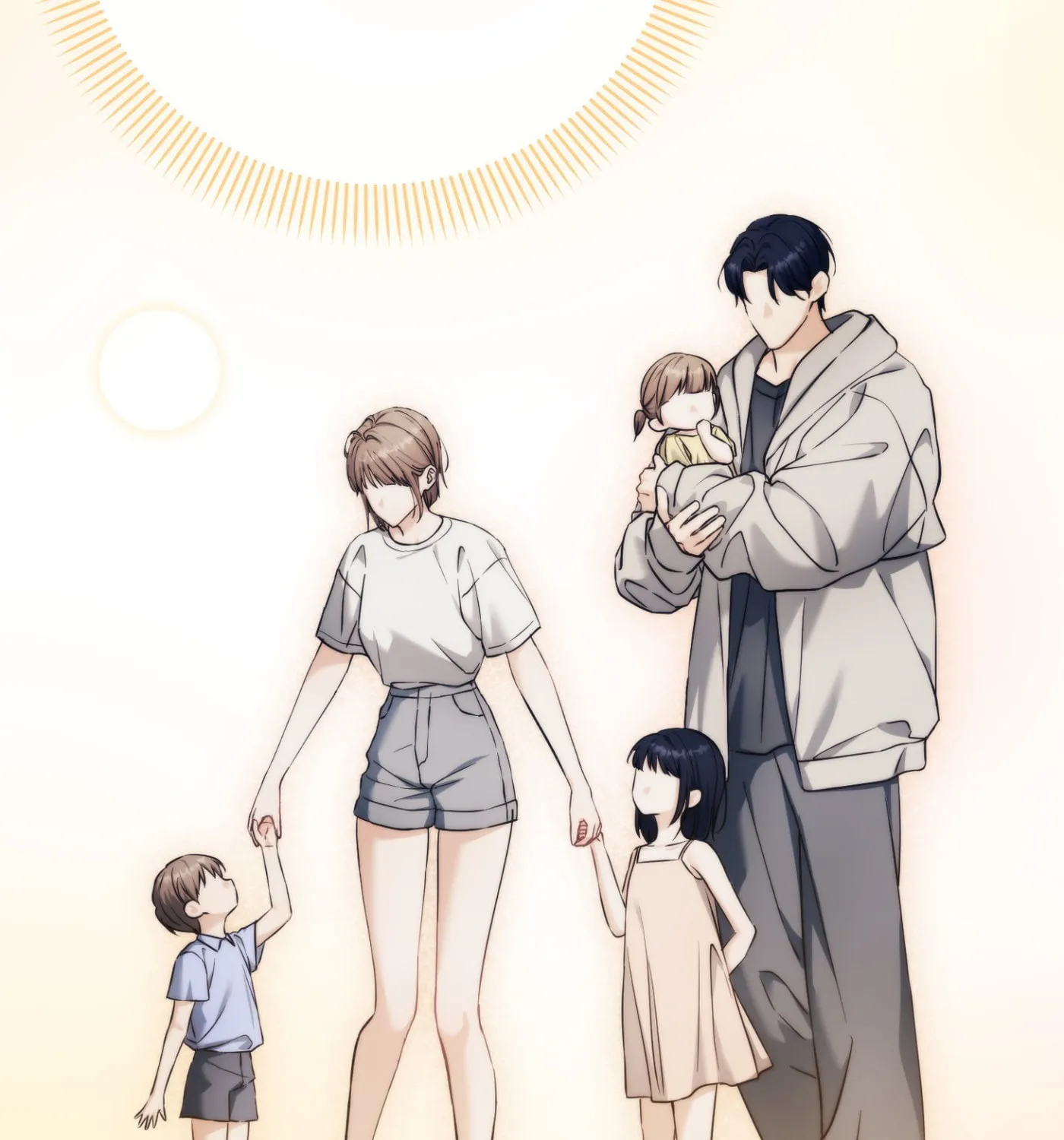 Our Forbidden Reunion — Chapter 6 — Page 145