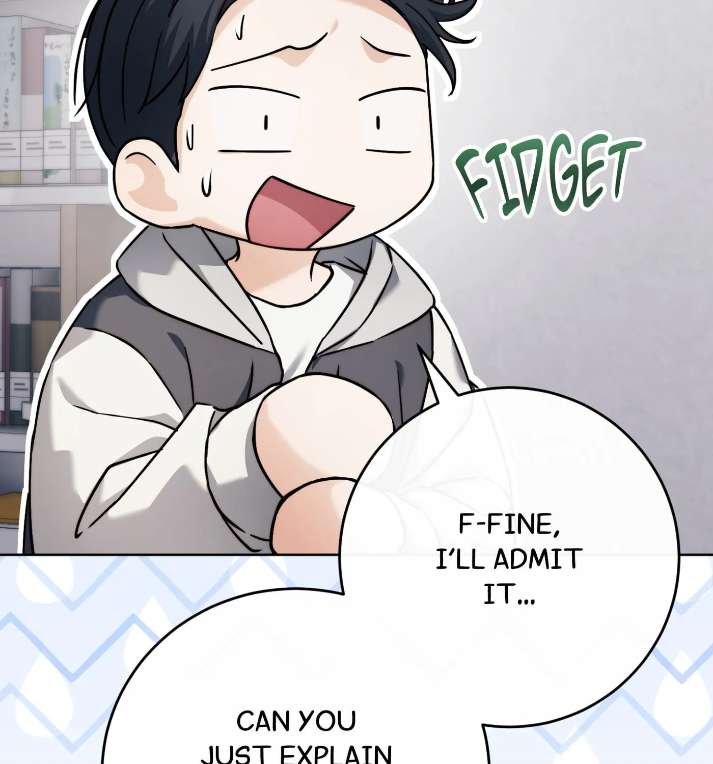 Our Forbidden Reunion — Chapter 6 — Page 183