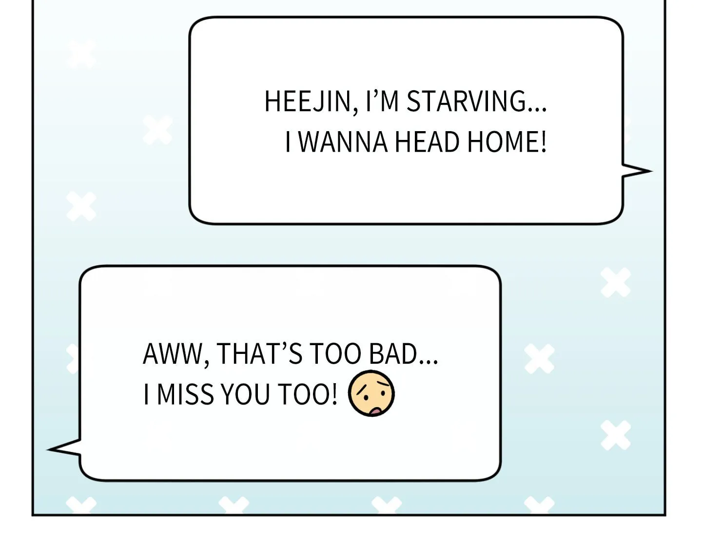 Our Forbidden Reunion — Chapter 6 — Page 193