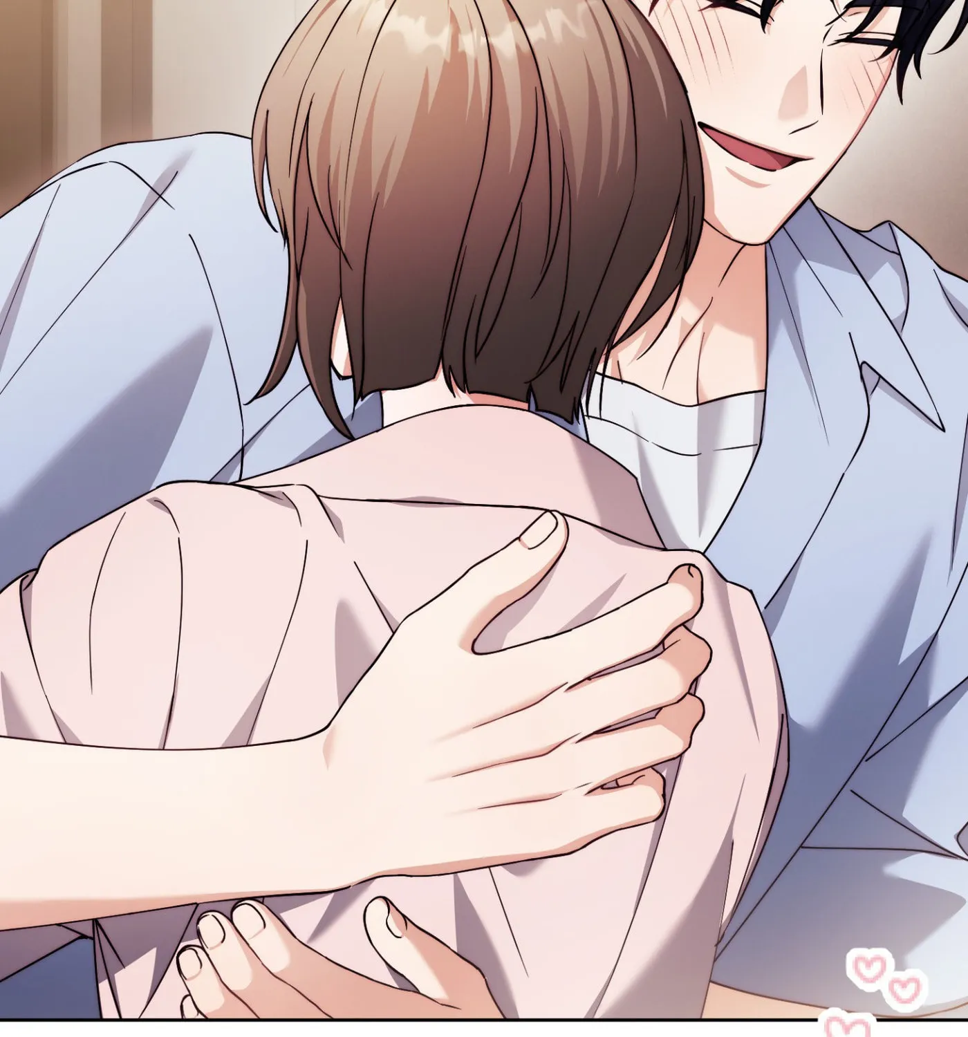 Our Forbidden Reunion — Chapter 7 — Page 24
