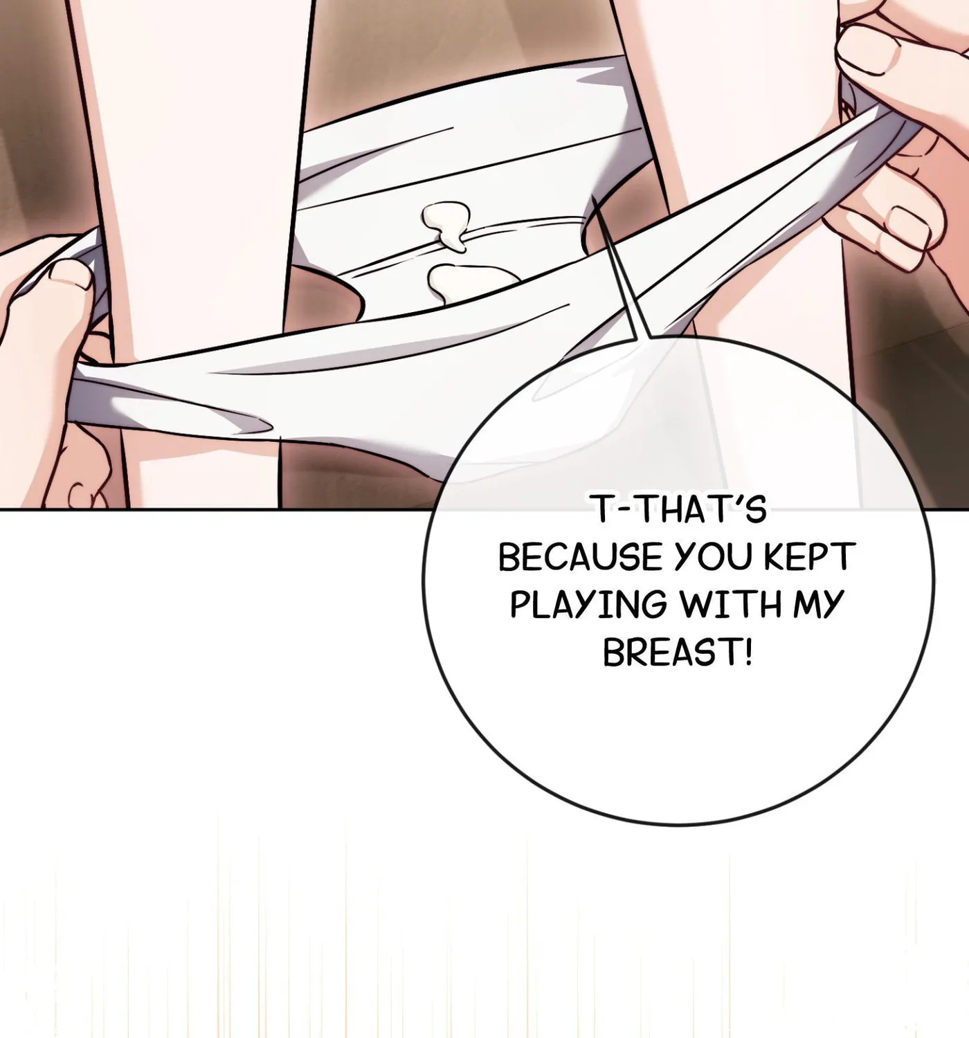 Our Forbidden Reunion — Chapter 7 — Page 78