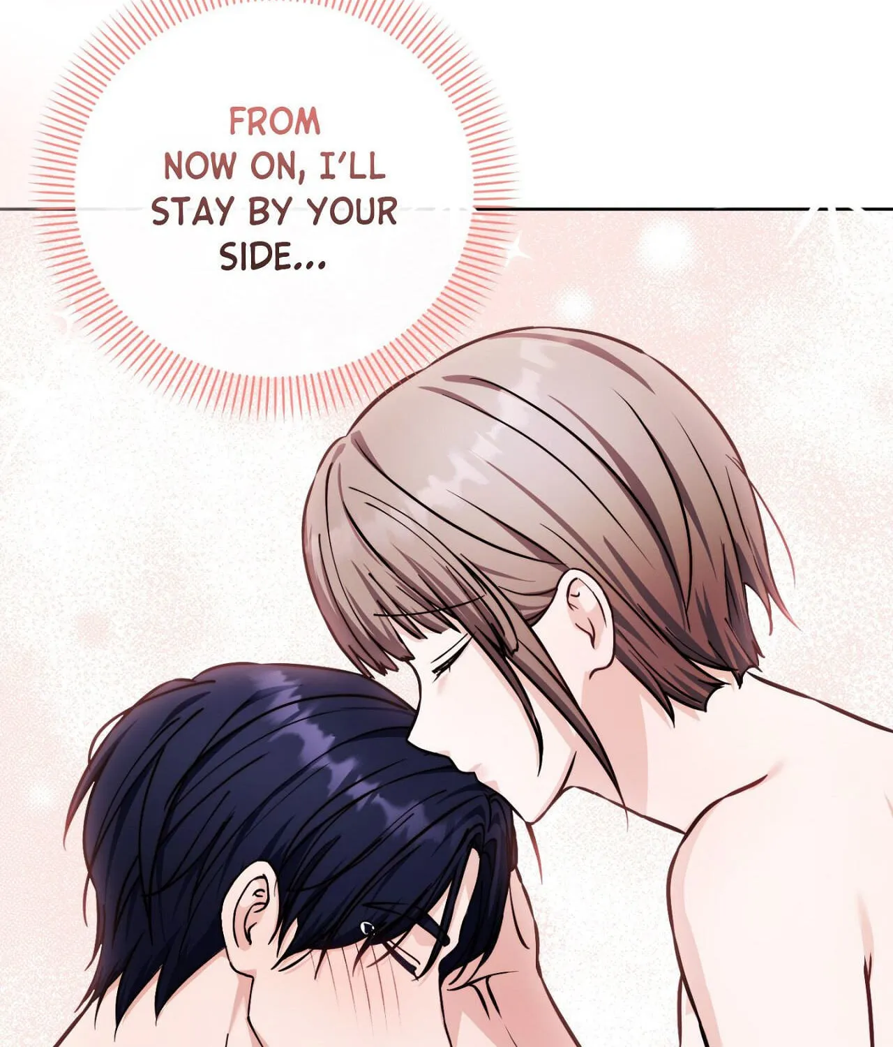 Our Forbidden Reunion — Chapter 8 END — Page 44
