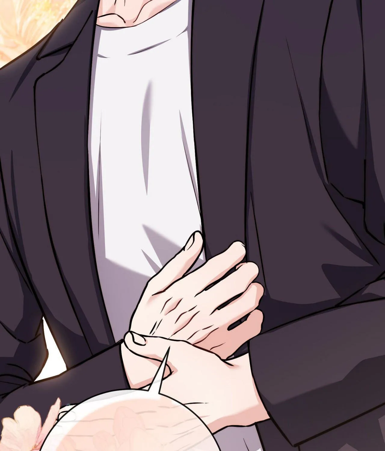 Our Forbidden Reunion — Chapter 8 END — Page 69