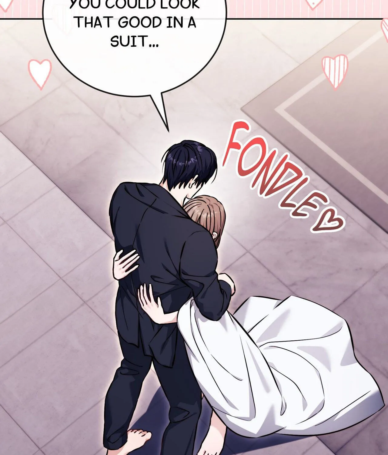 Our Forbidden Reunion — Chapter 8 END — Page 73