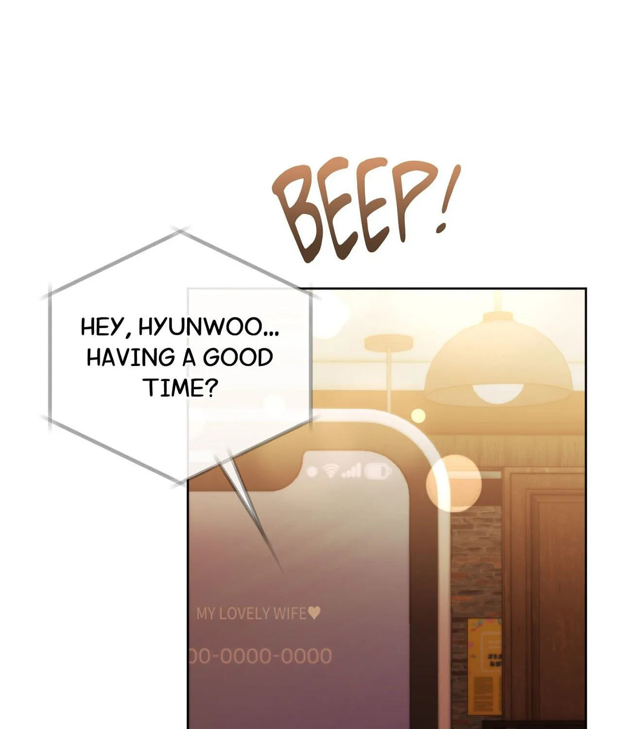 Our Forbidden Reunion — Chapter 8 END — Page 110